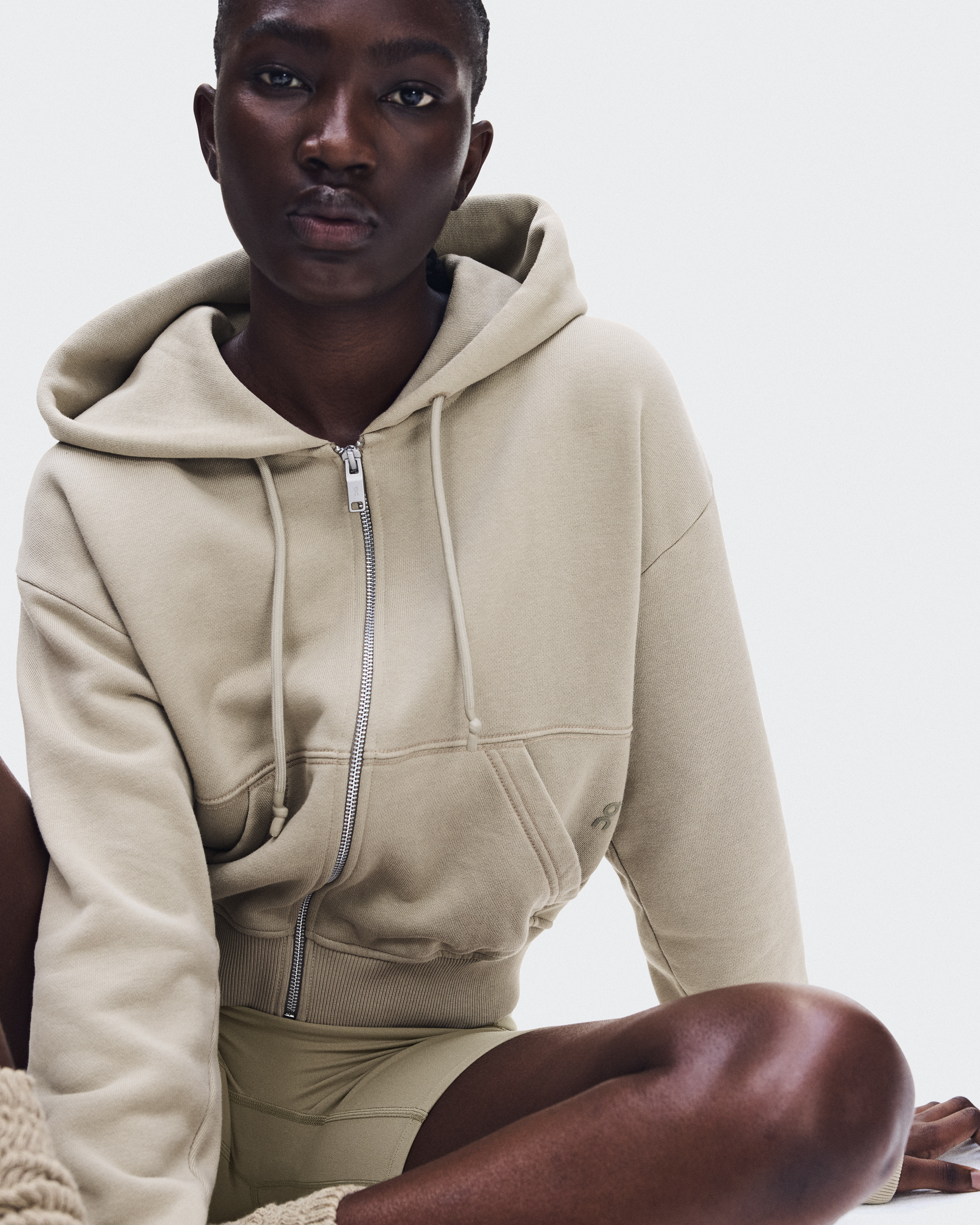 Club Collective Full Zip Hoodie FKA - Lurien