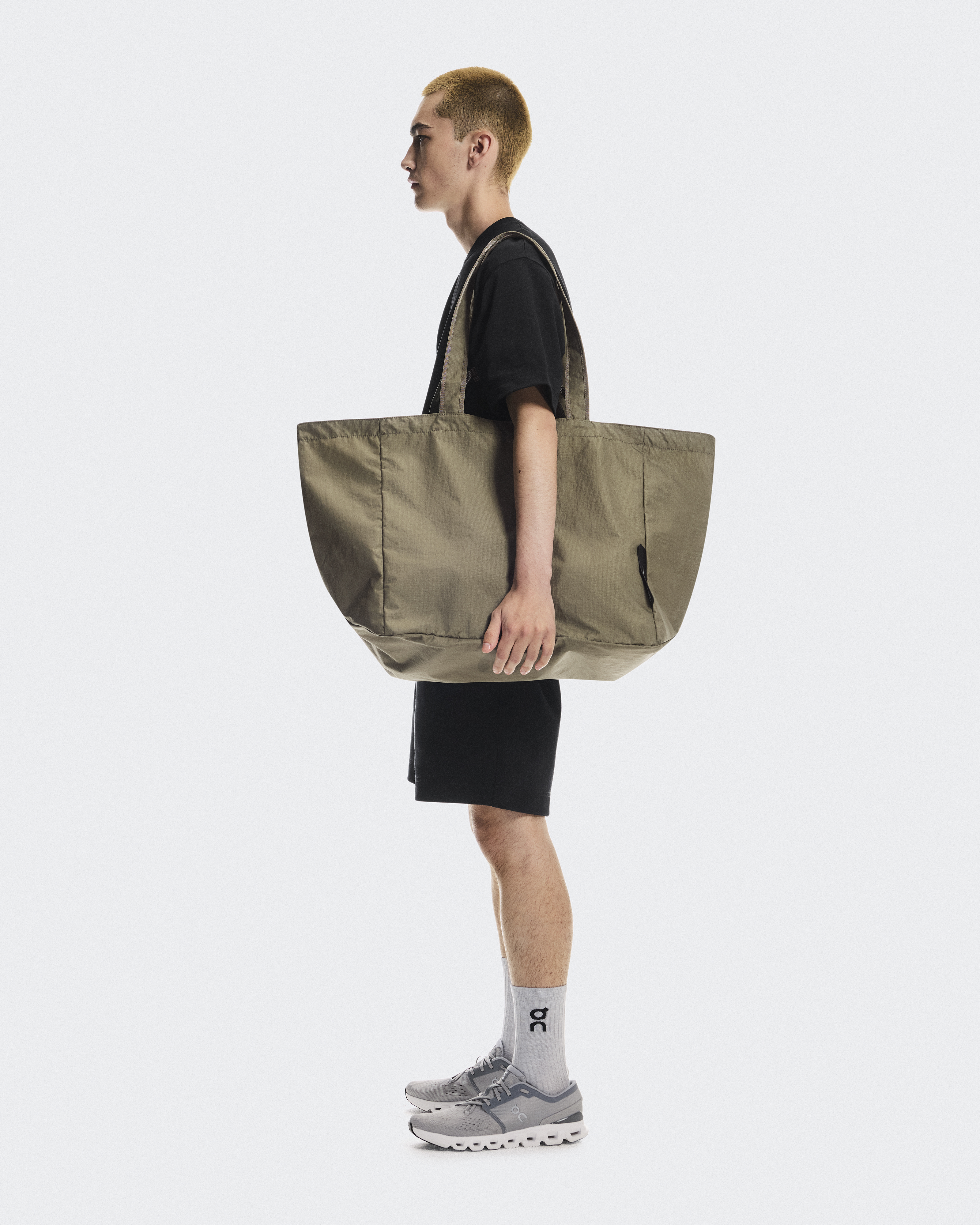 Cargo Pack 60L - Olive