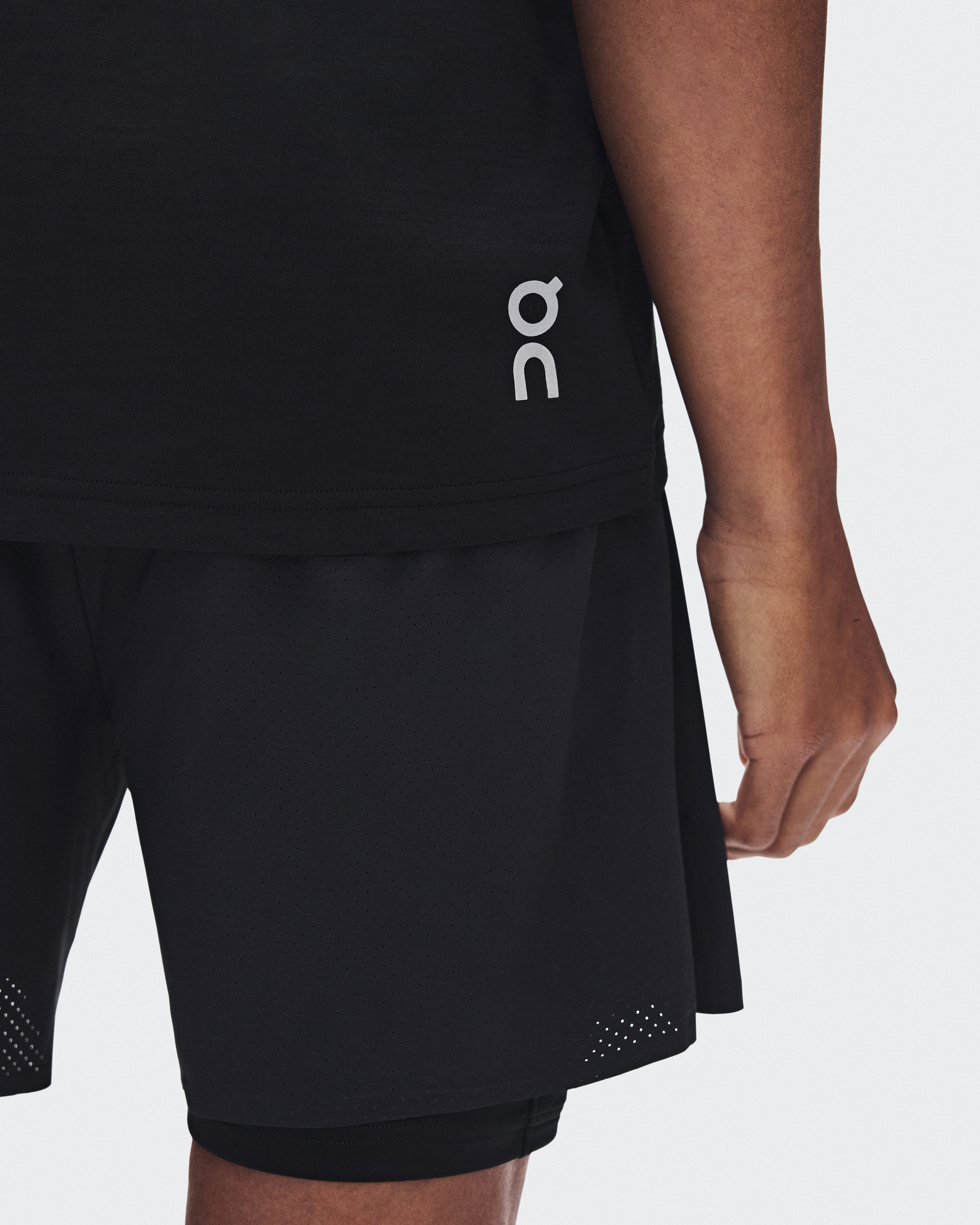 On Run Tank - Black