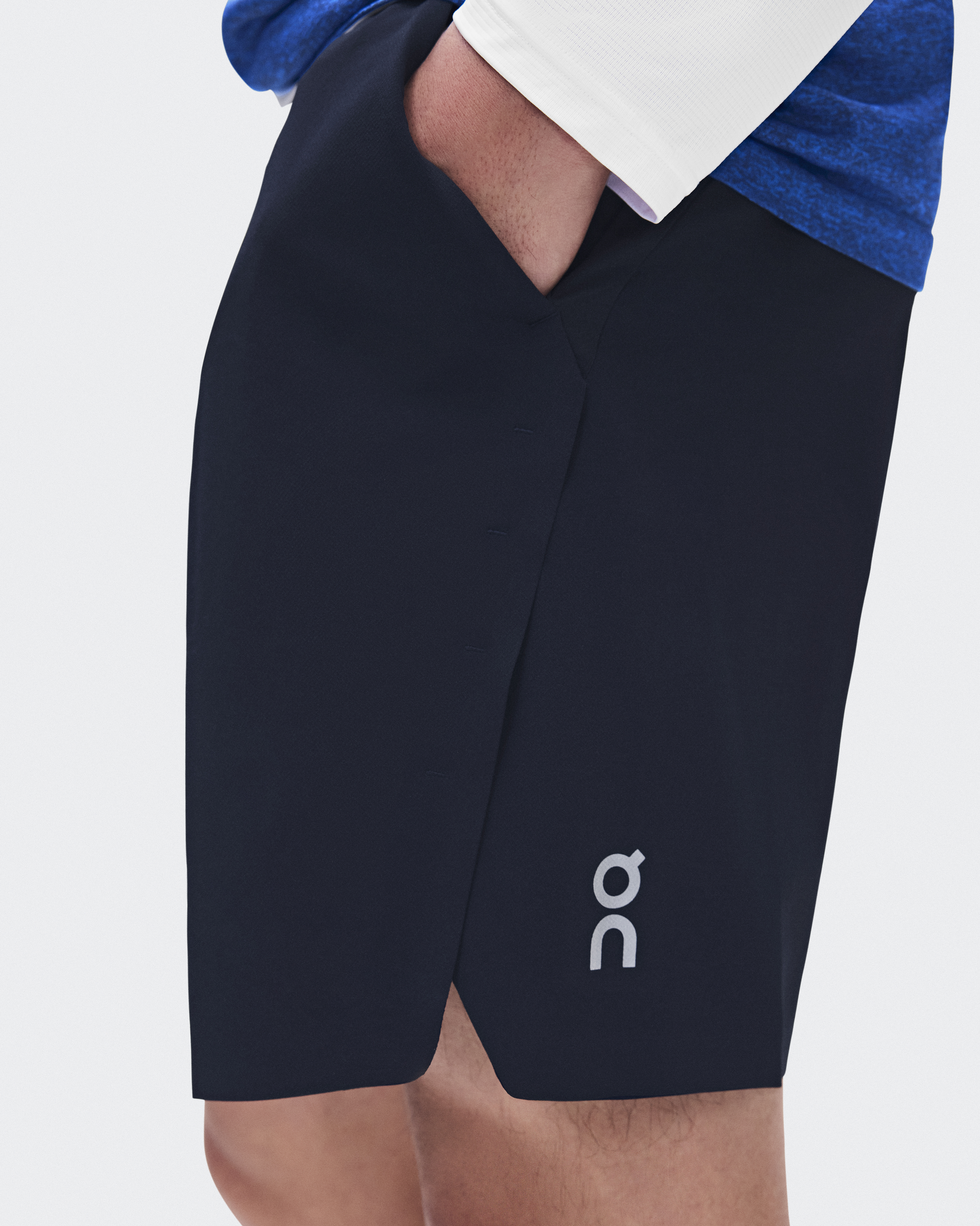 Train Shorts 7" - Navy