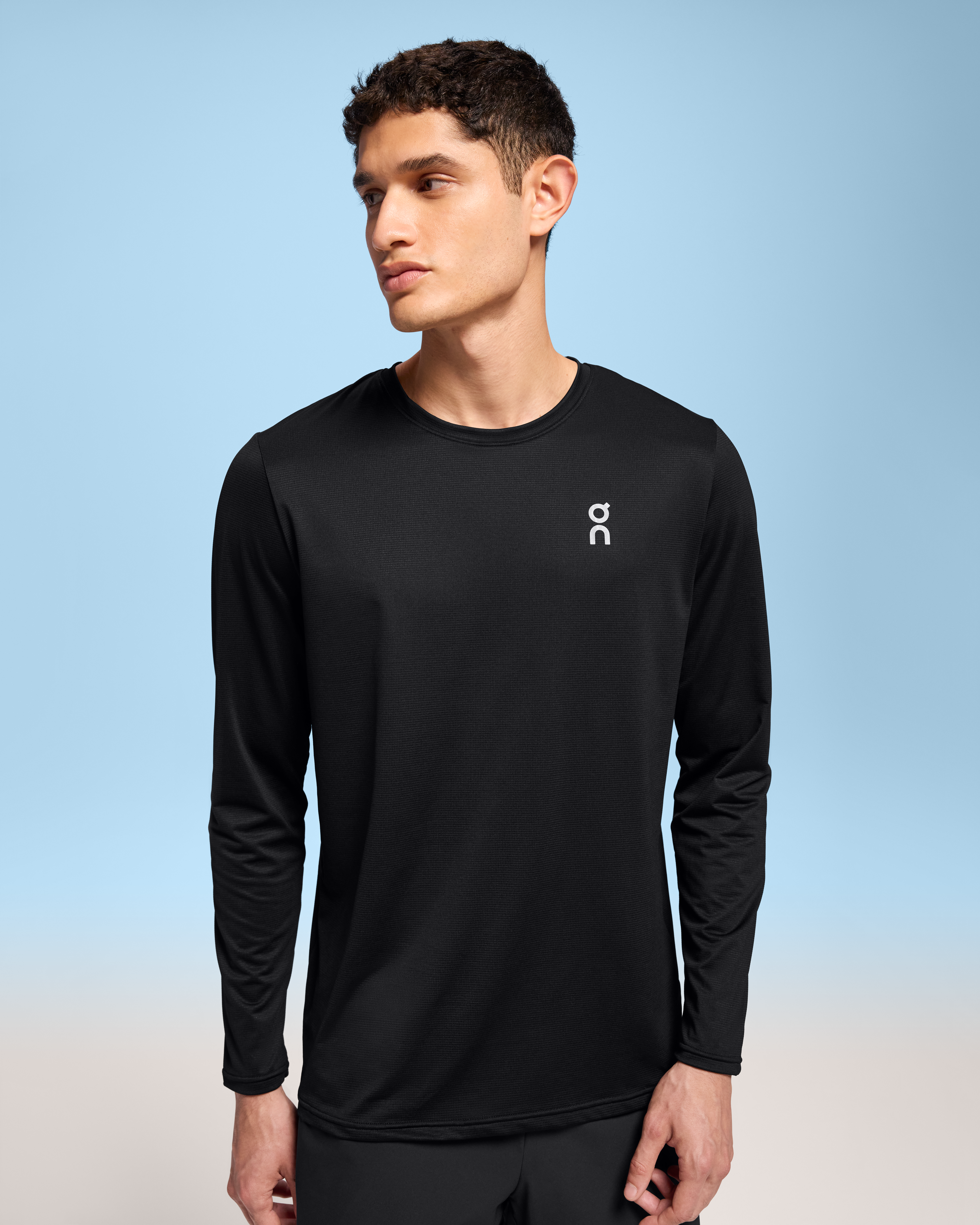 Core Long-T - Black