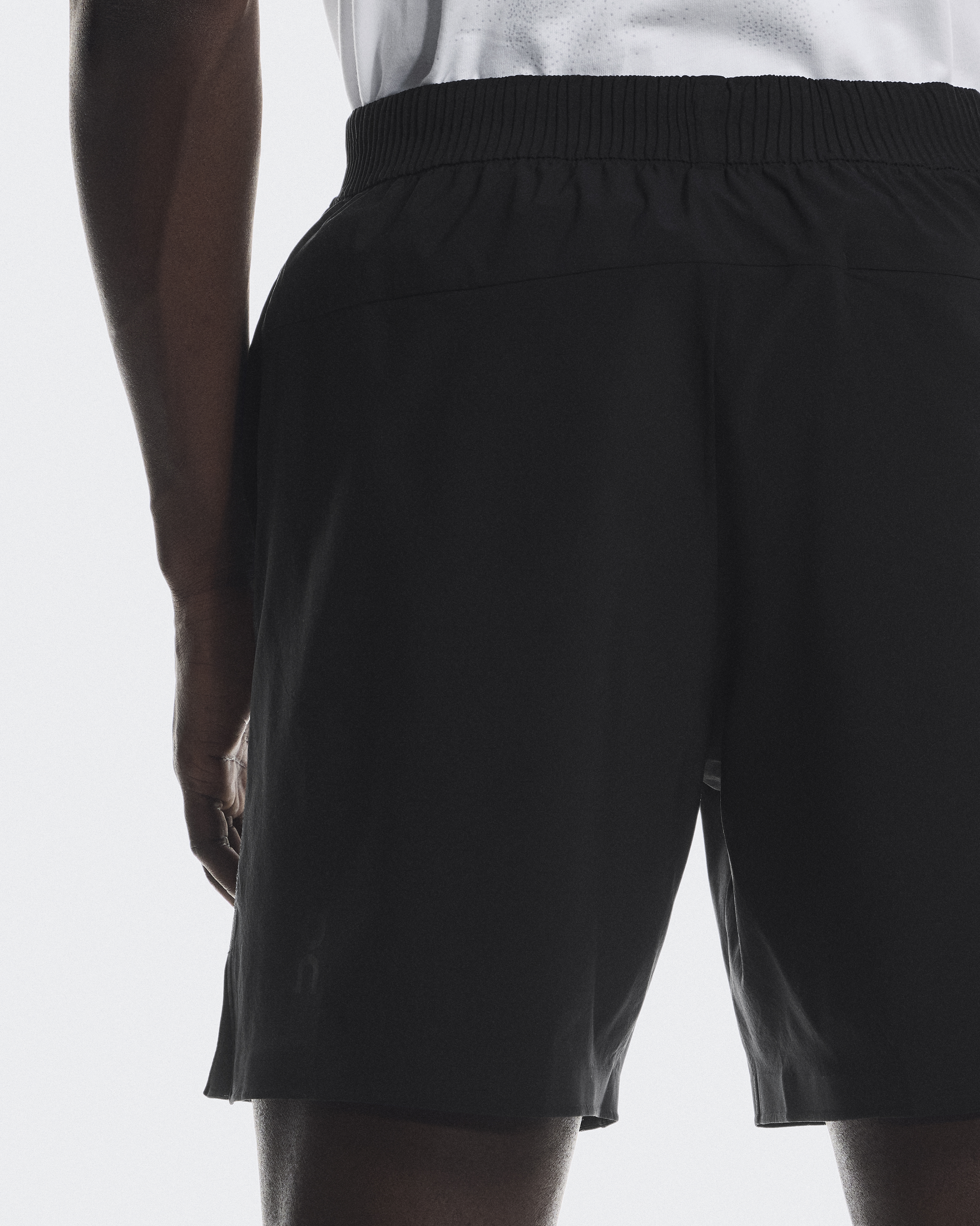 Focus Shorts - Black