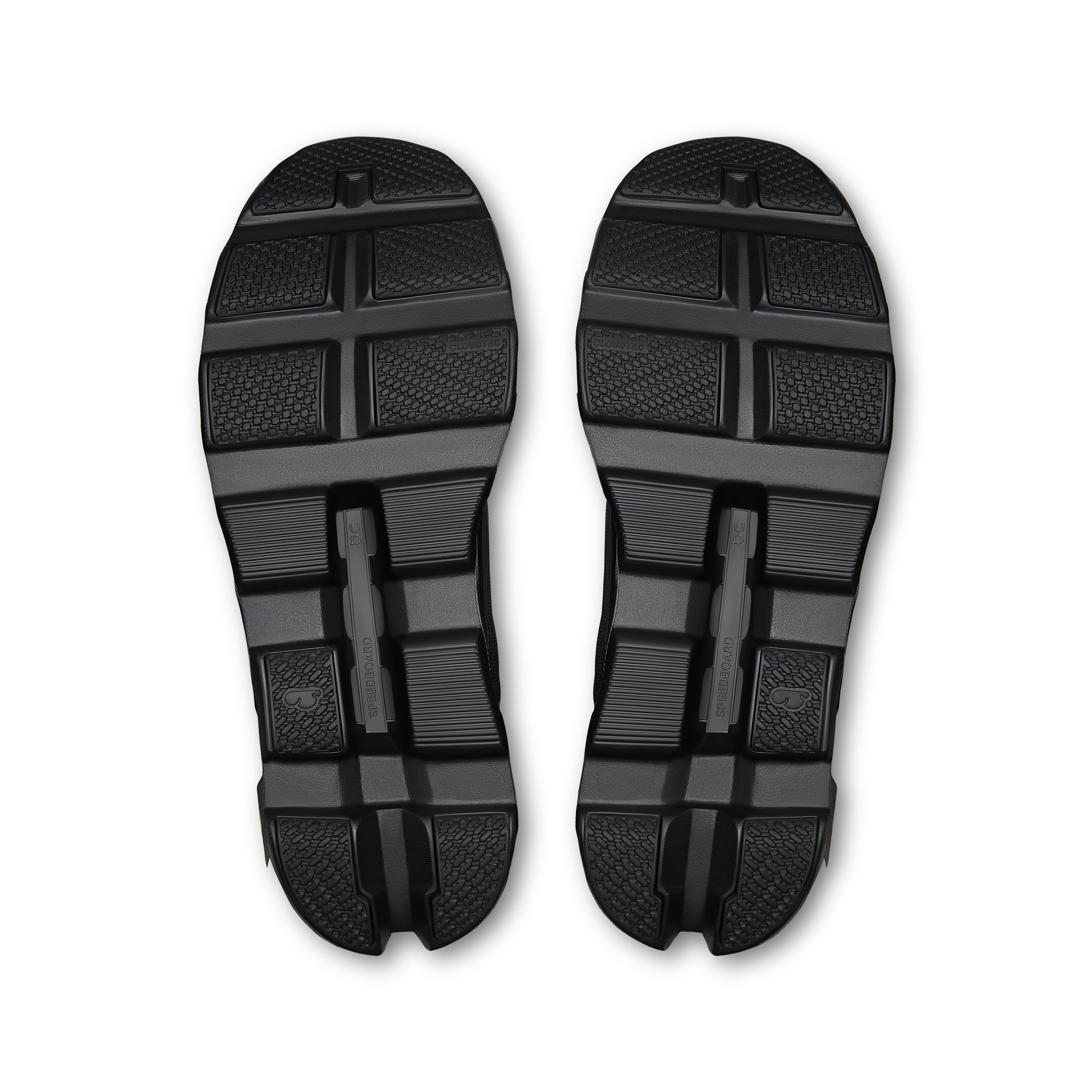 Cloudmonster 1 Waterproof - Black | Black