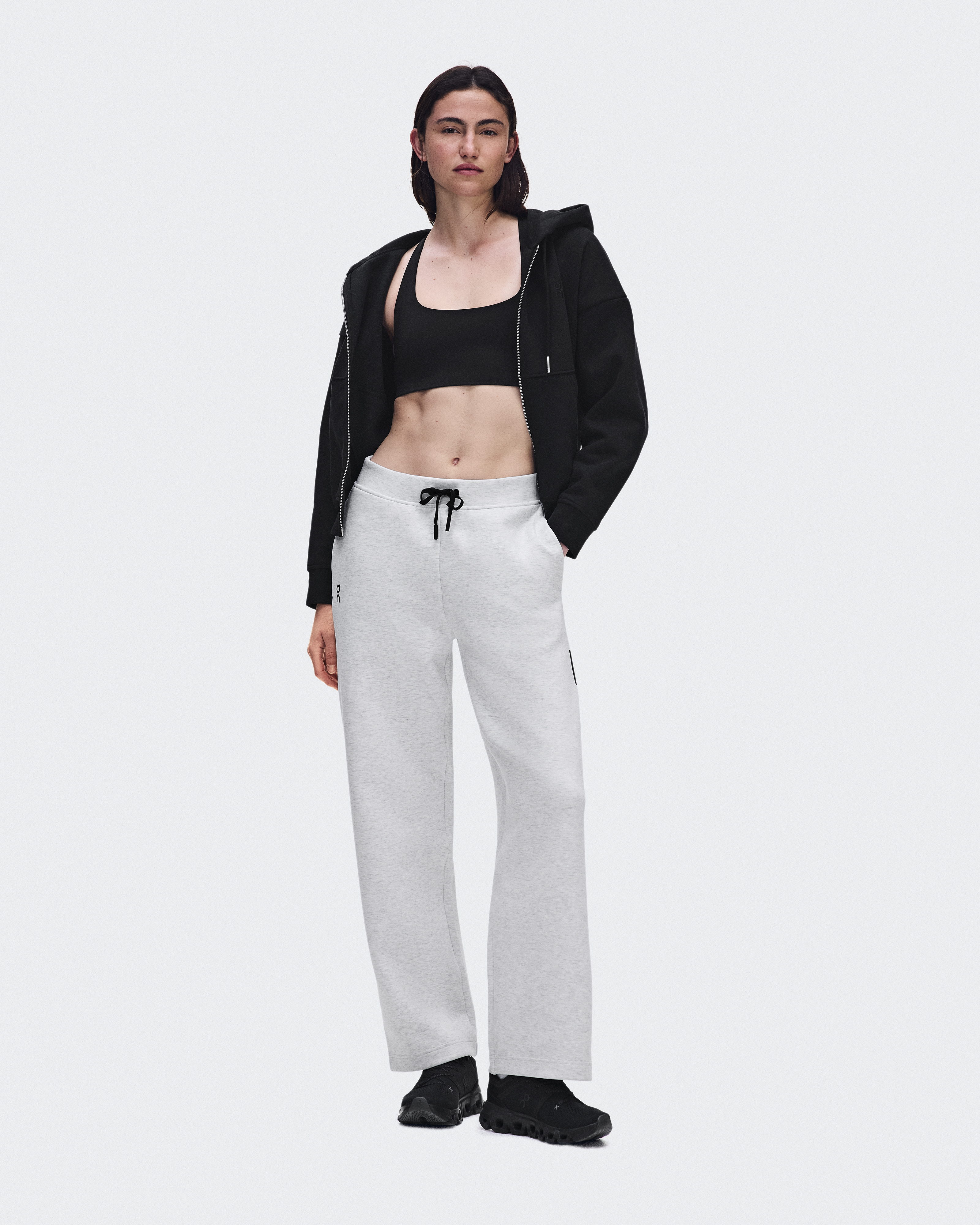 Focus Tech Sweatpants - Crater