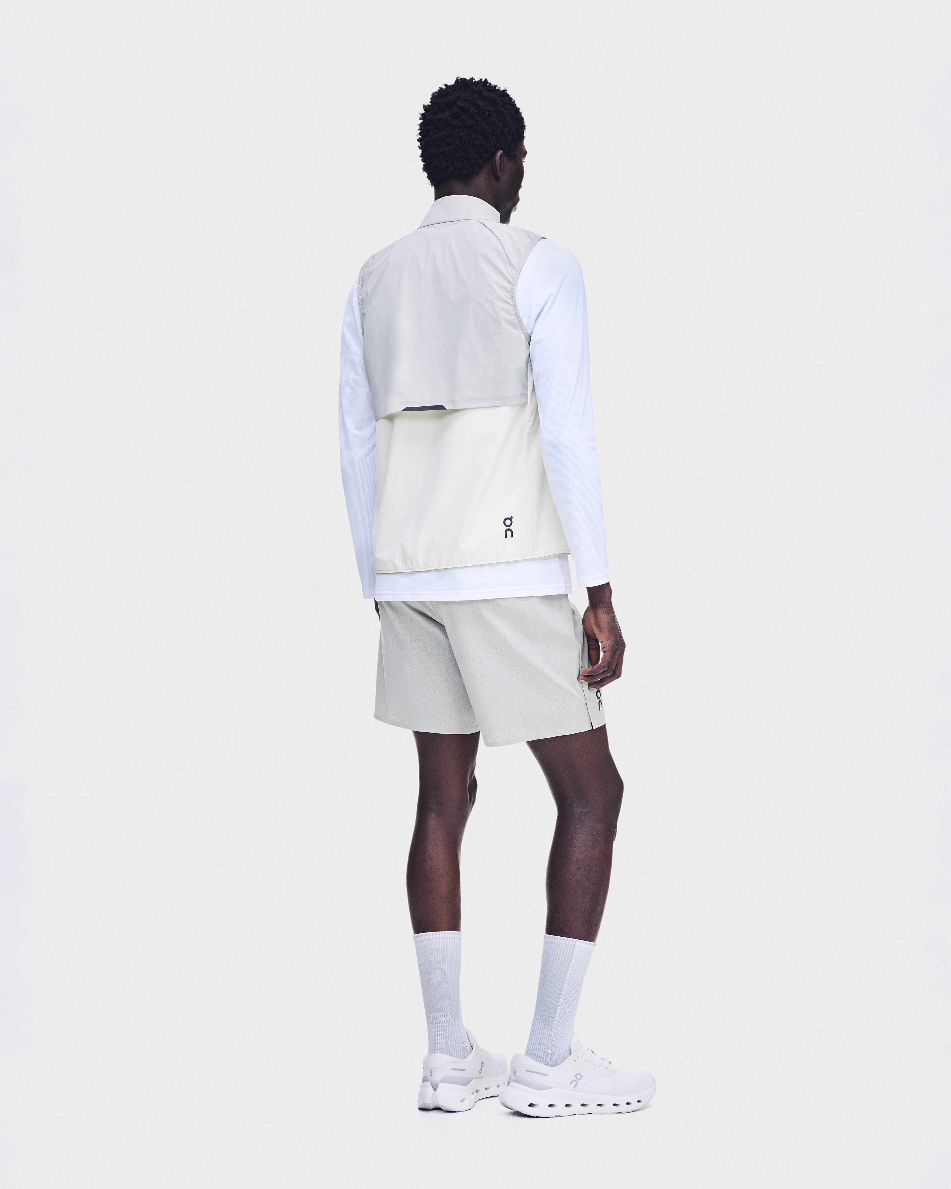 Weather Vest - Brume | Hare