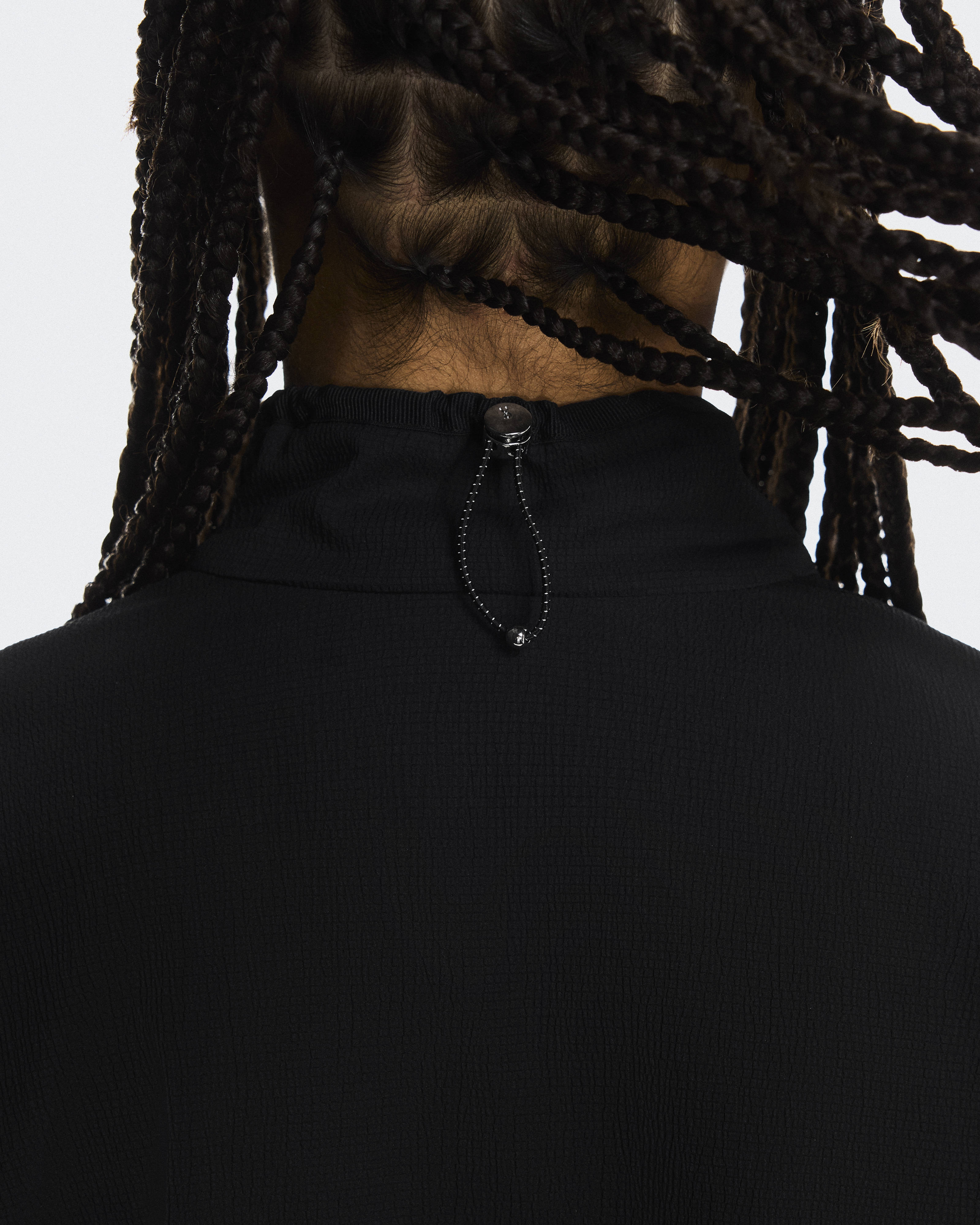 Track Jacket - Black