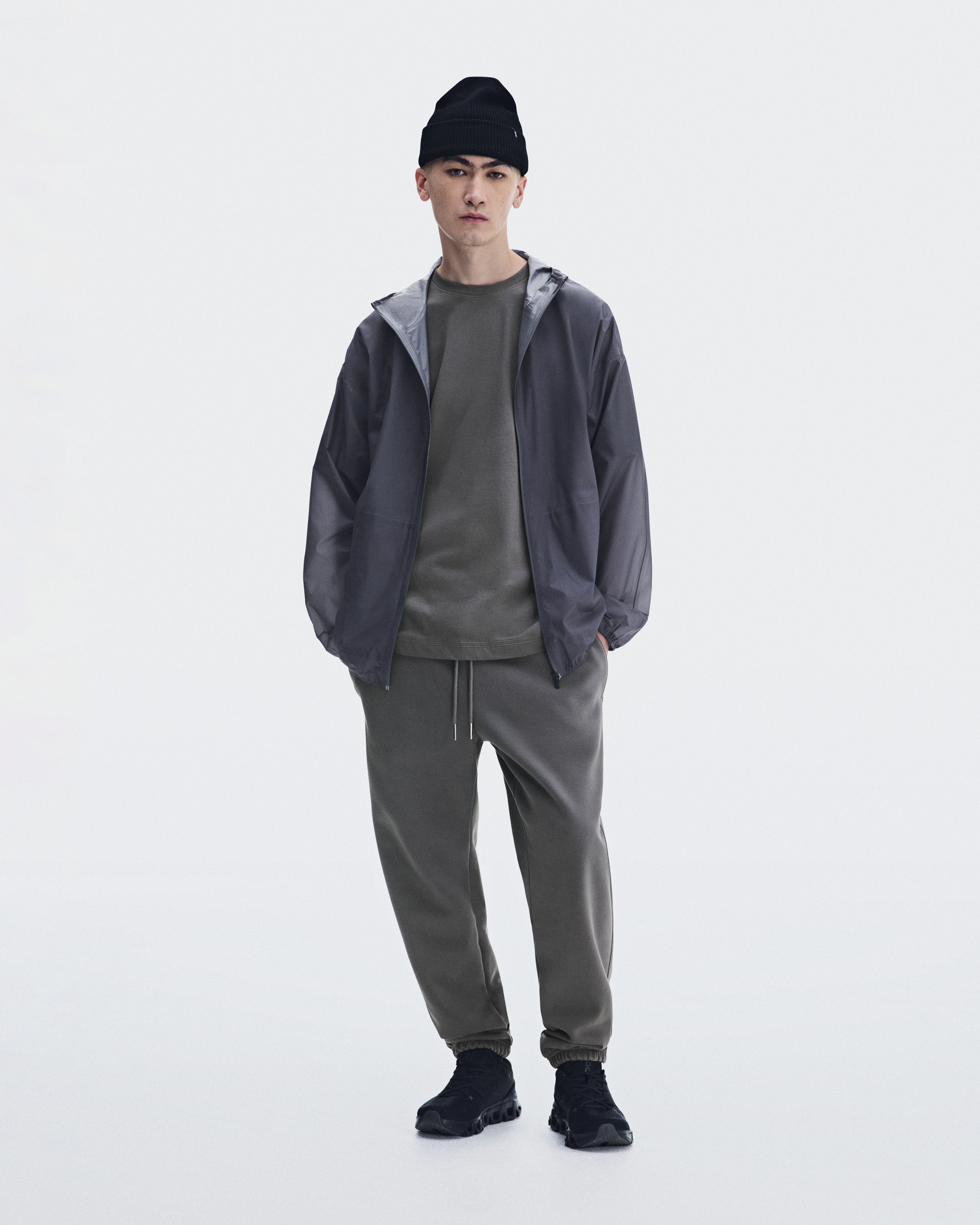 Explore Lightweight Waterproof Jacket - Ember