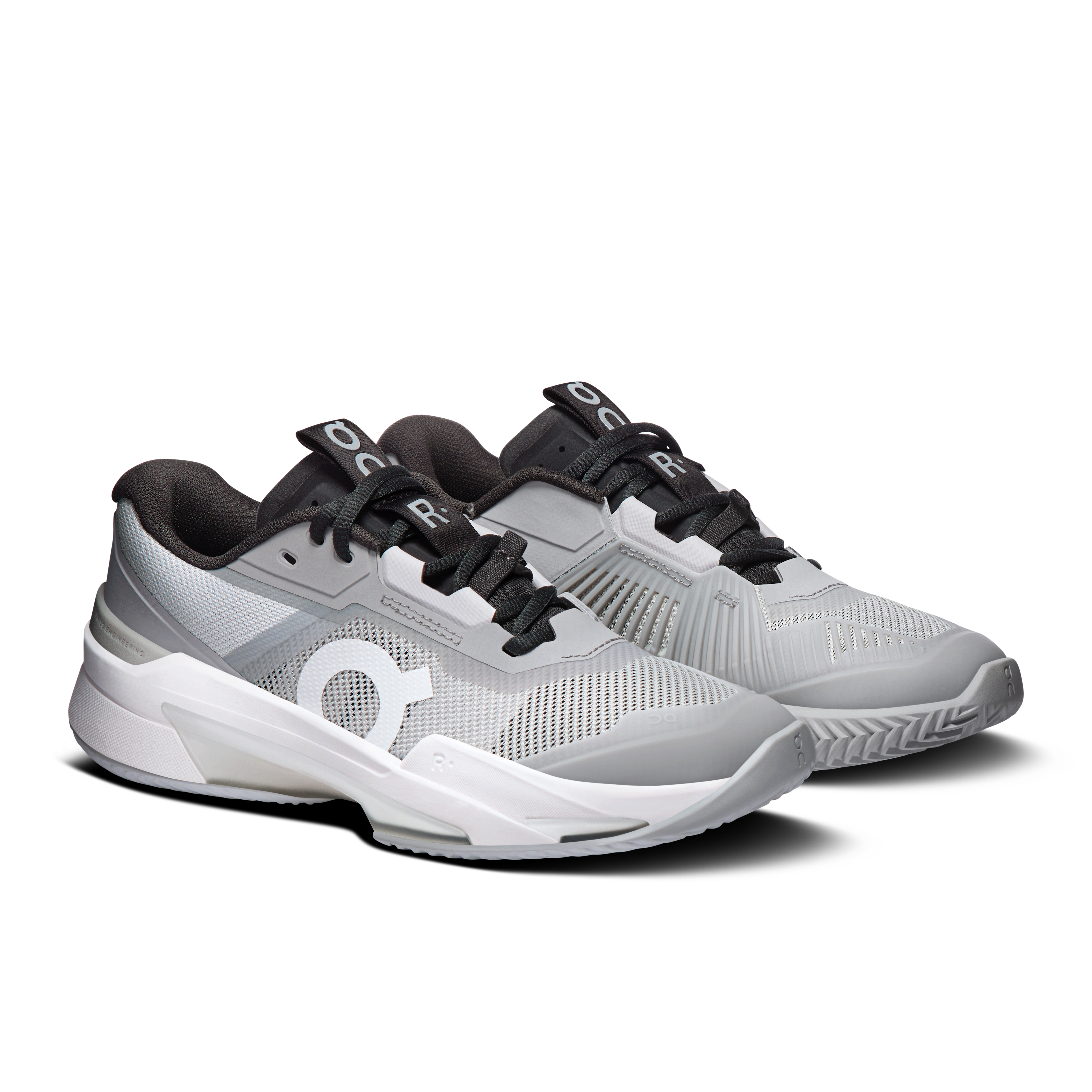 THE ROGER Pro Fire Clay - Glacier | Black