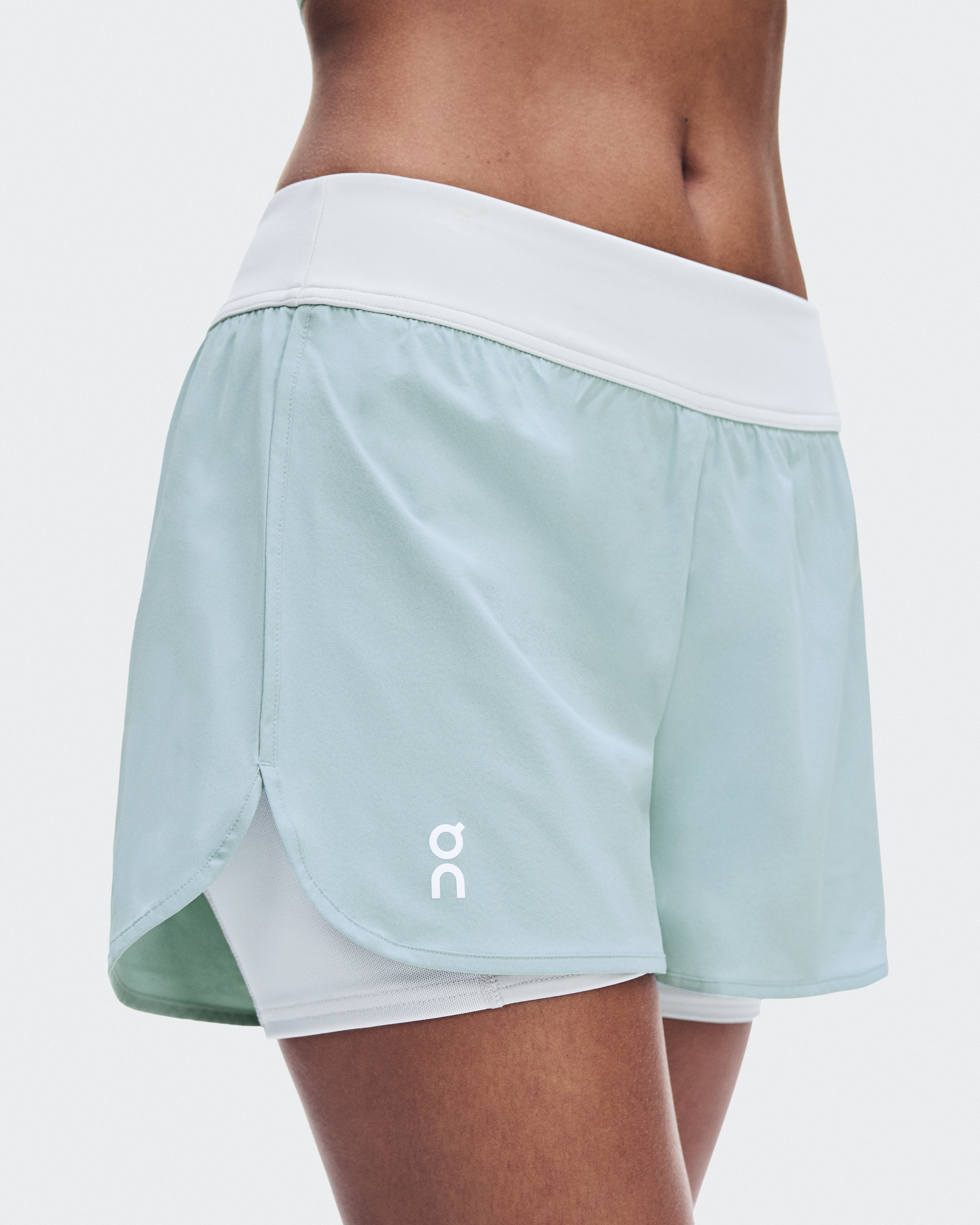 3" Court Shorts 2-in-1 - Brook