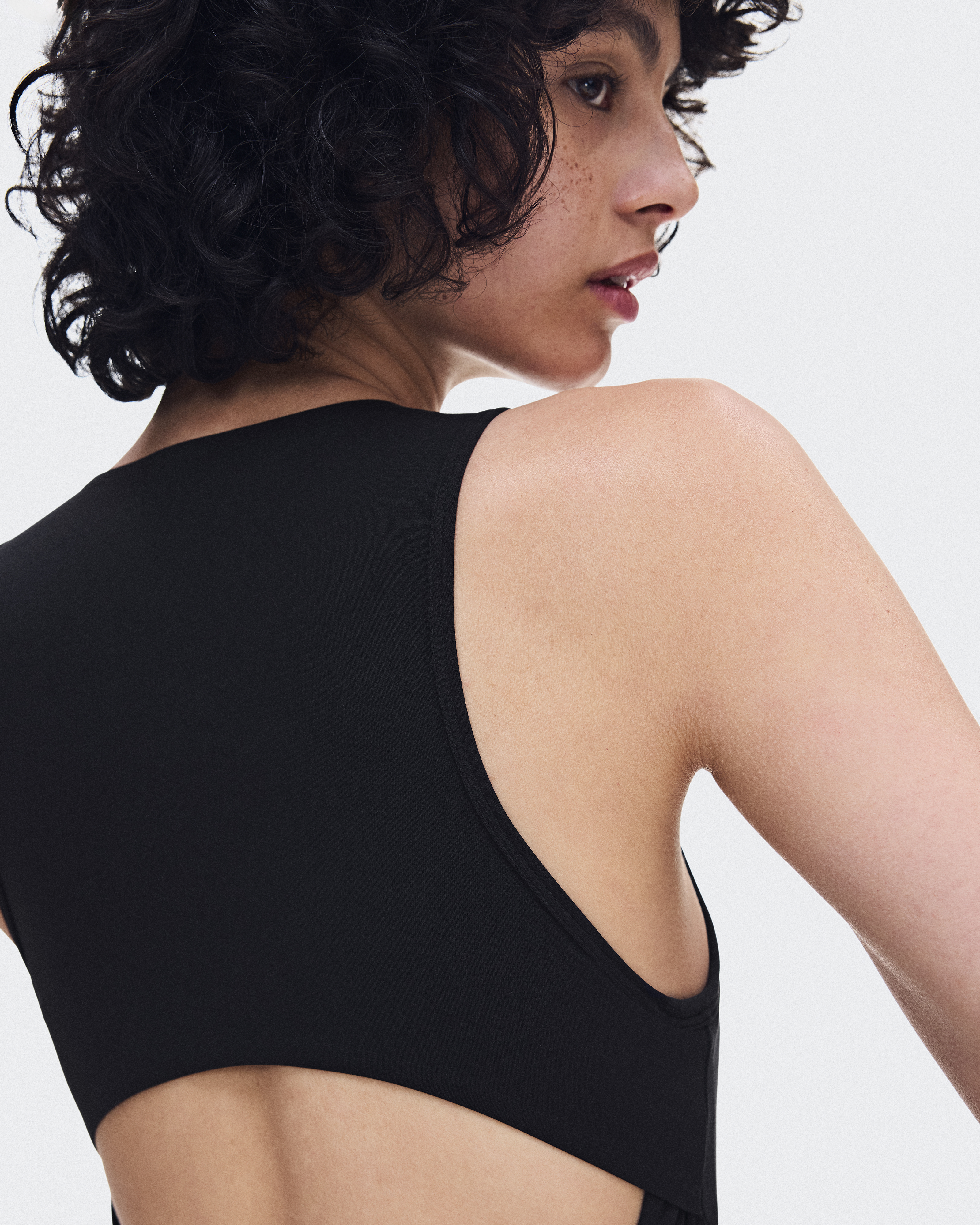 Studio Dress - Black