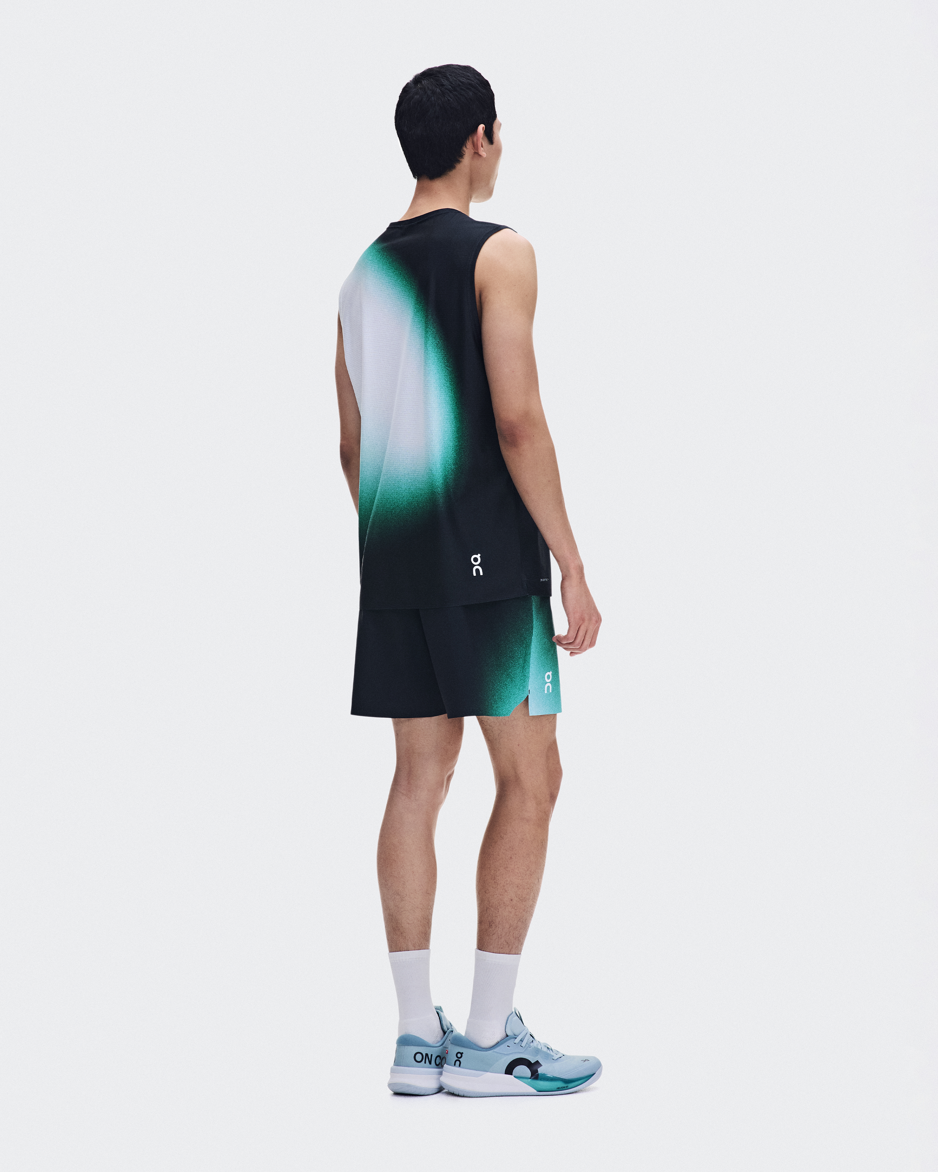 Court Tank Swing - Black | Neem