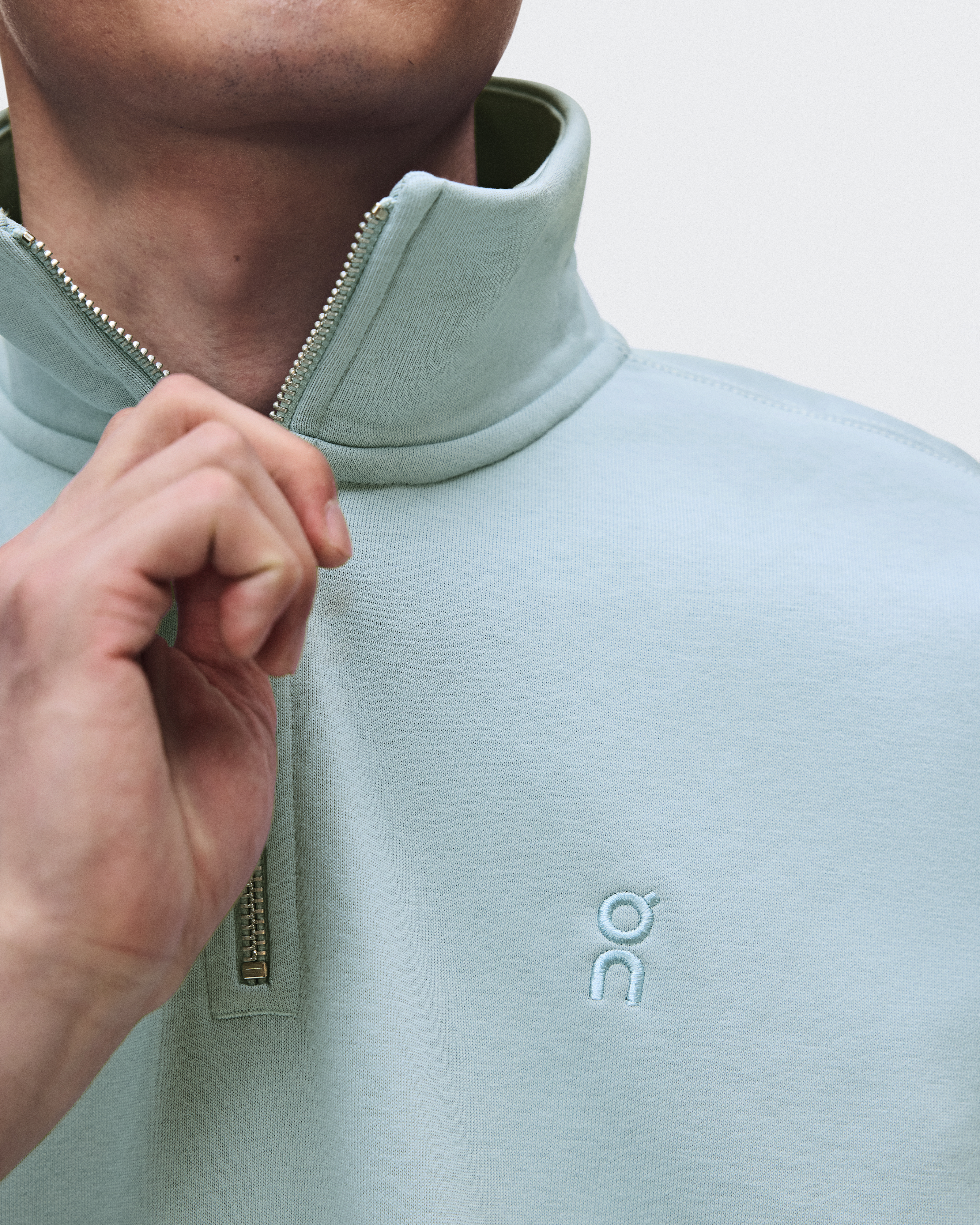Club Collective 1/4 Zip - Brook
