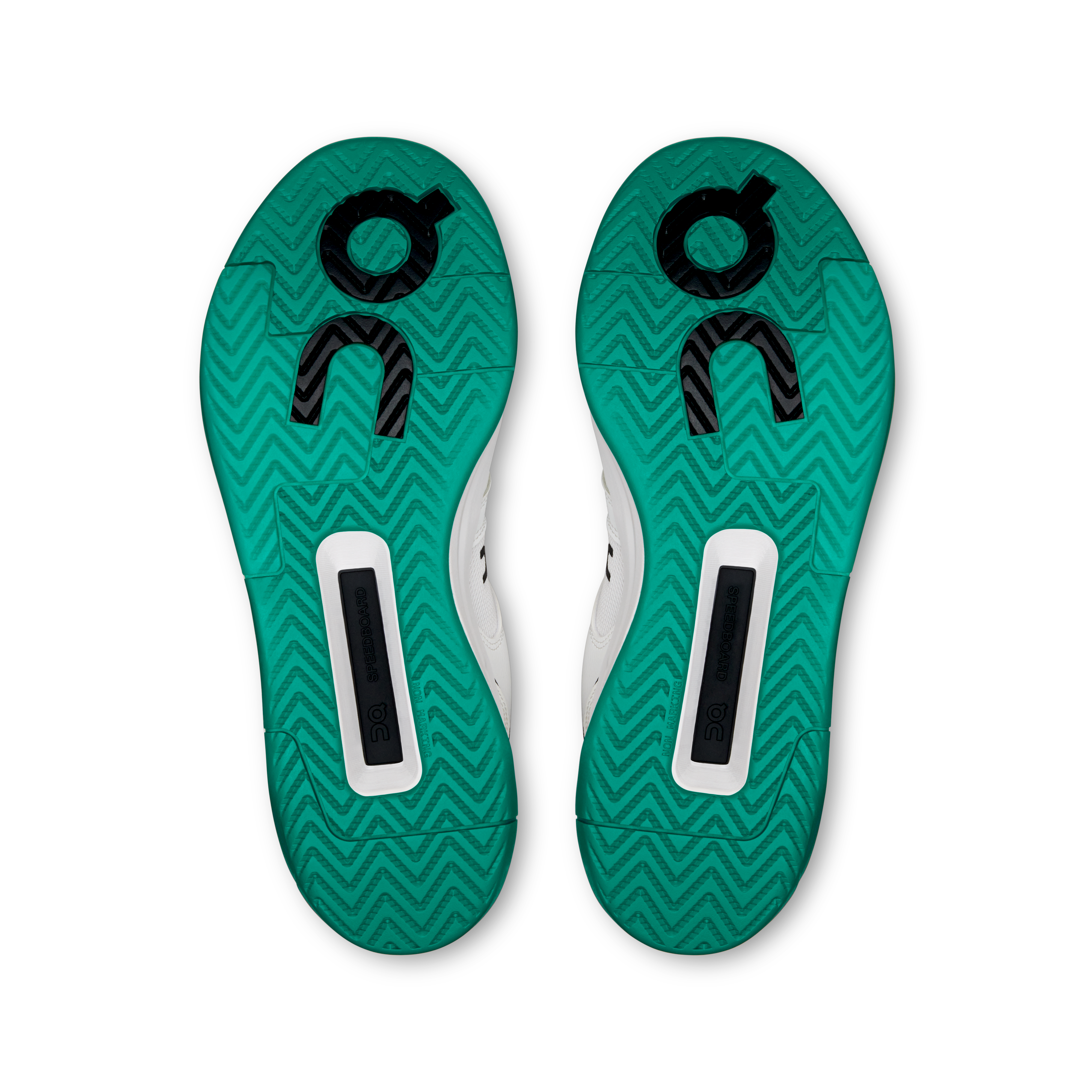 THE ROGER Clubhouse Pro 2 - White | Neem