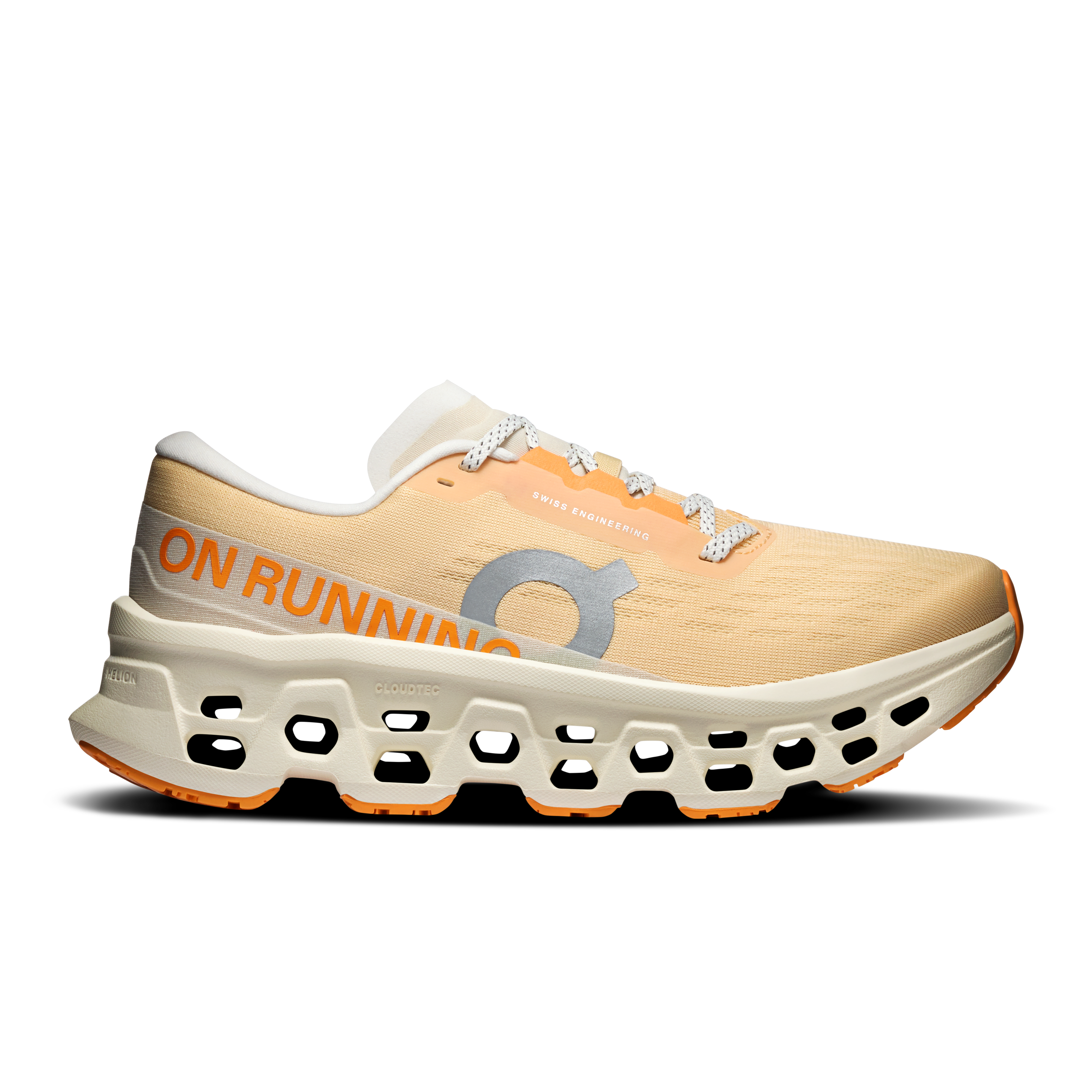 Cloudmonster 3 - Squash | Ivory