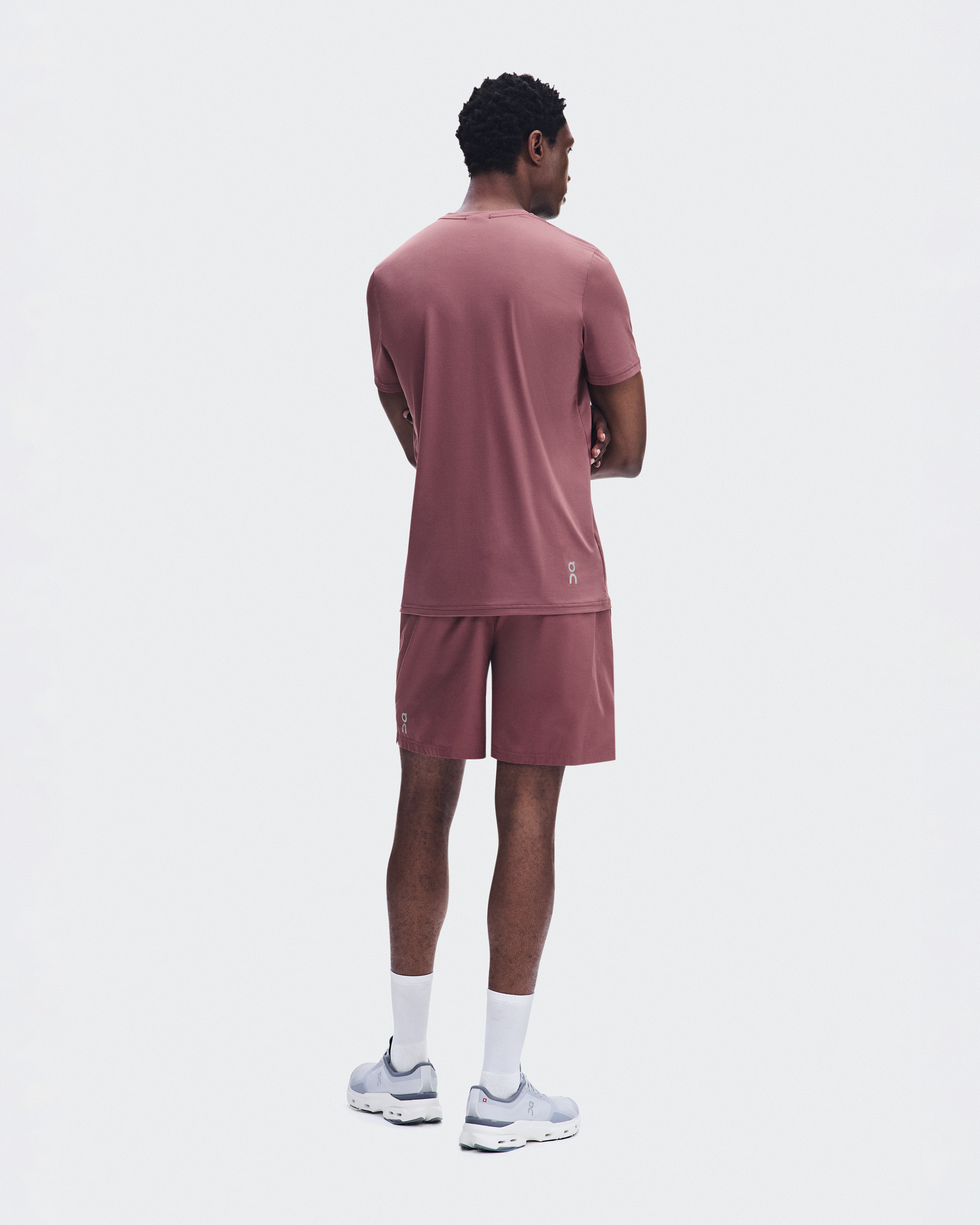 5" Core Shorts - Barberry