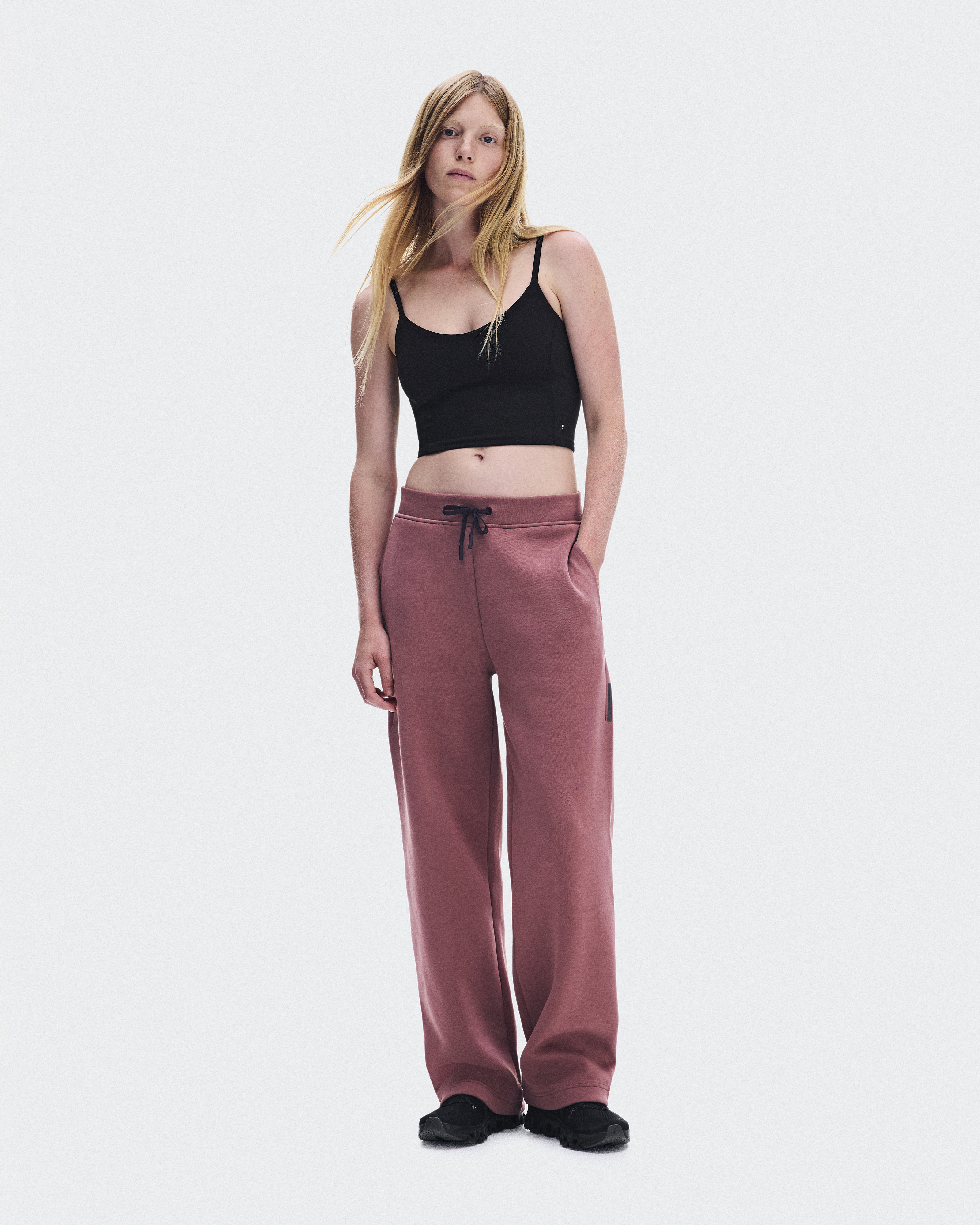 Focus Tech Sweatpants - Barberry