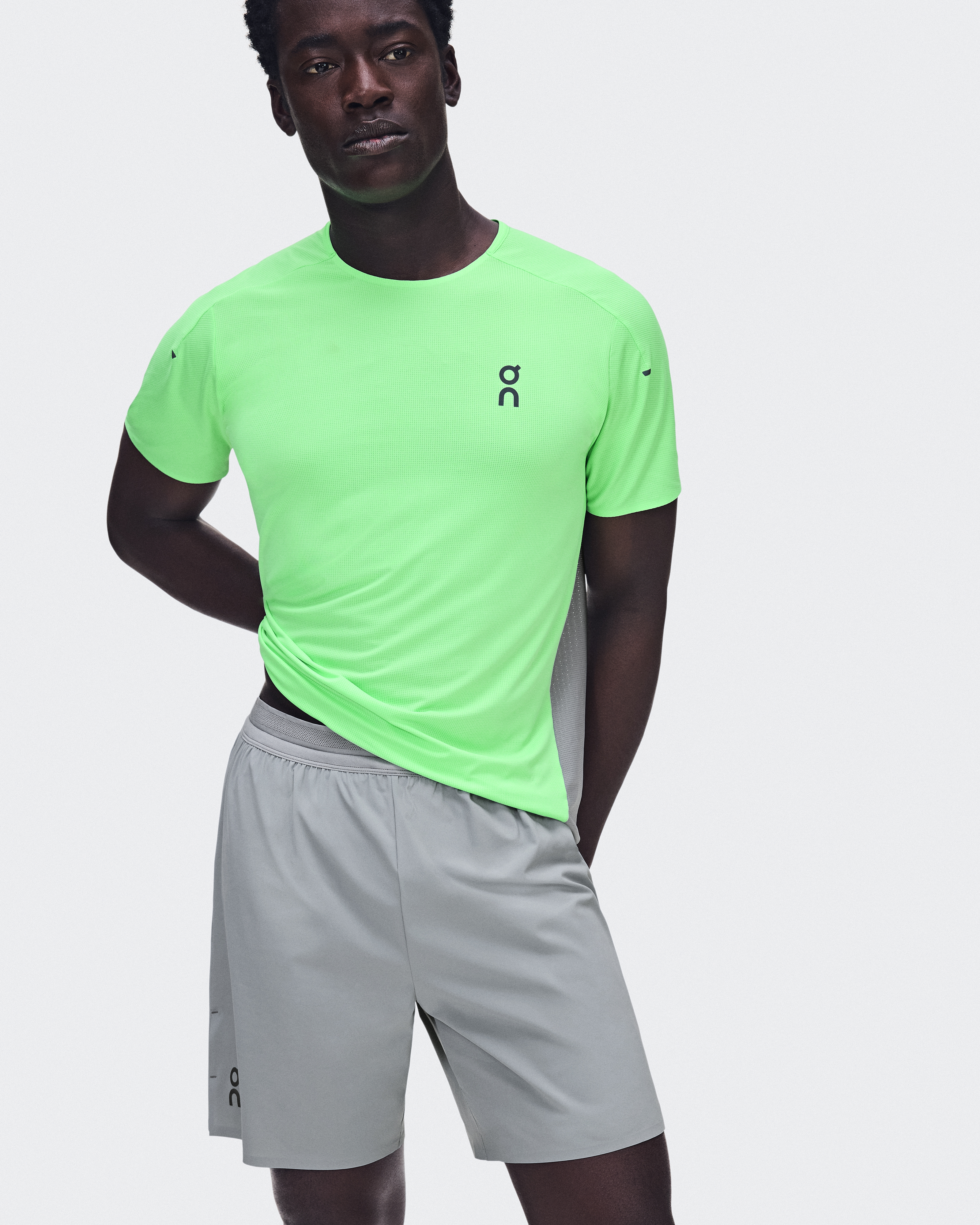 7" Performance Shorts - Apollo