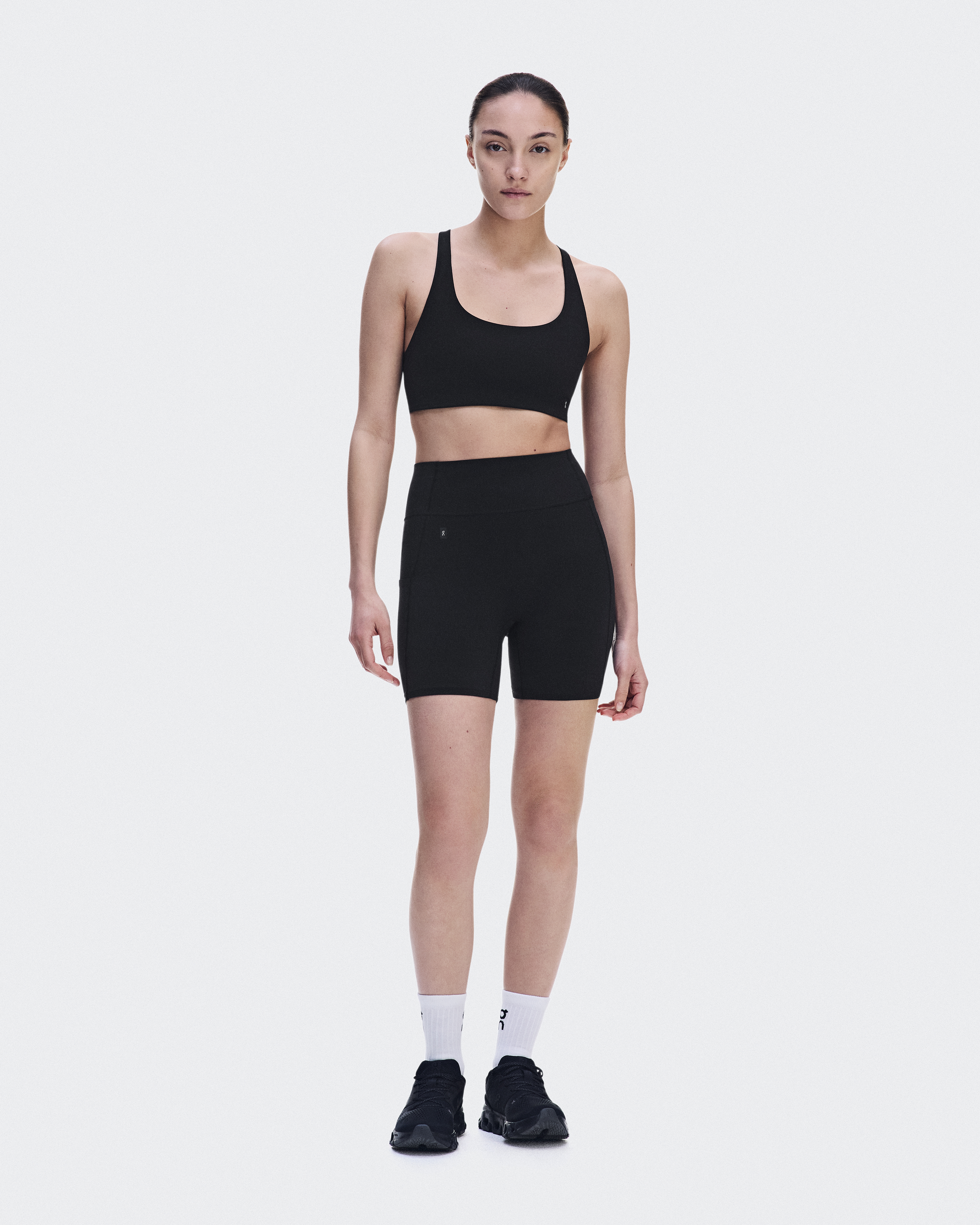 Studio Bra - Black