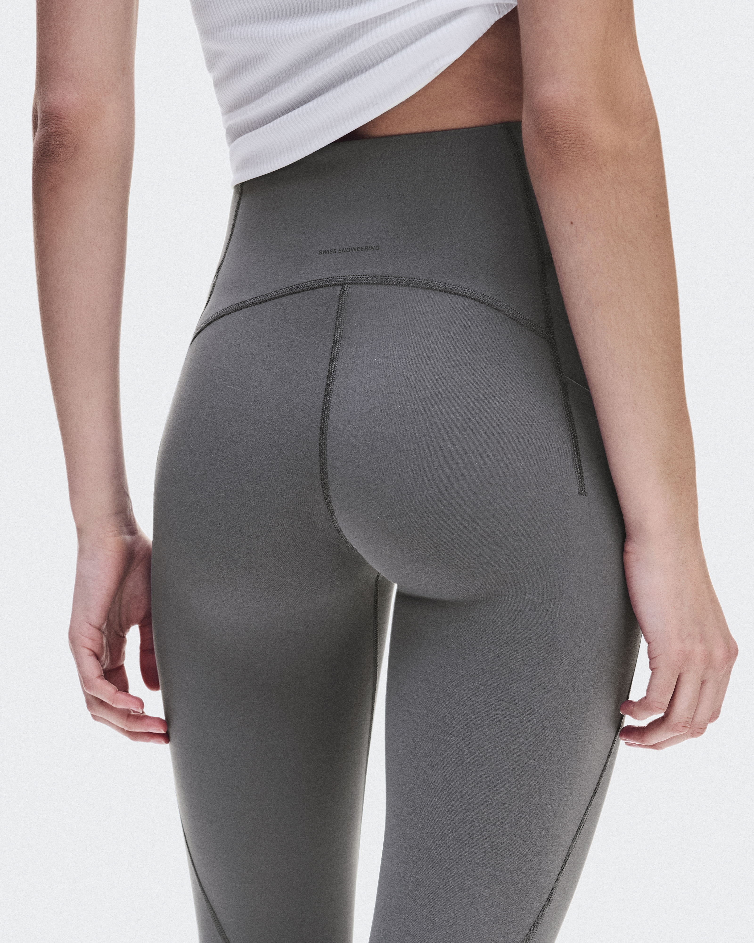 Studio Leggings - Ember