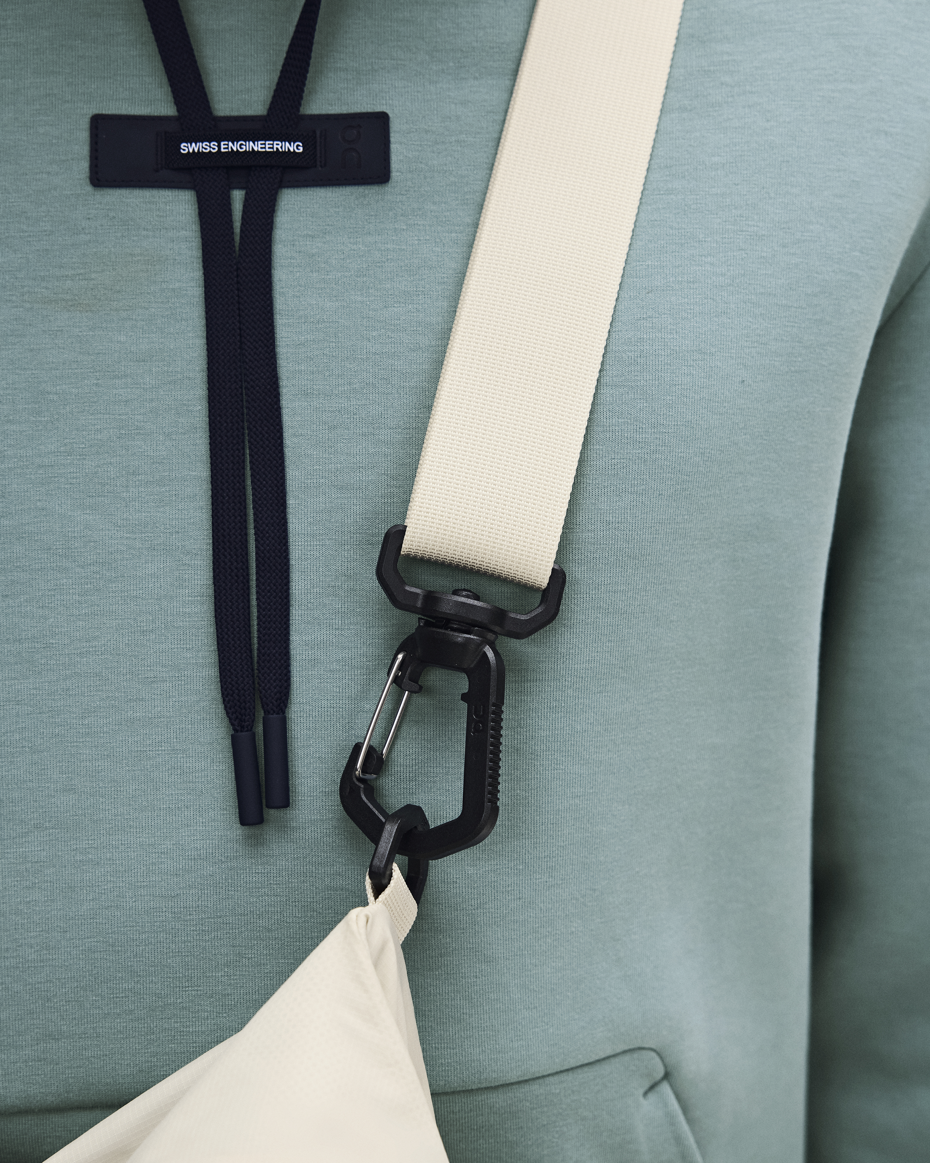 Track Pack 35L Lite - Cream