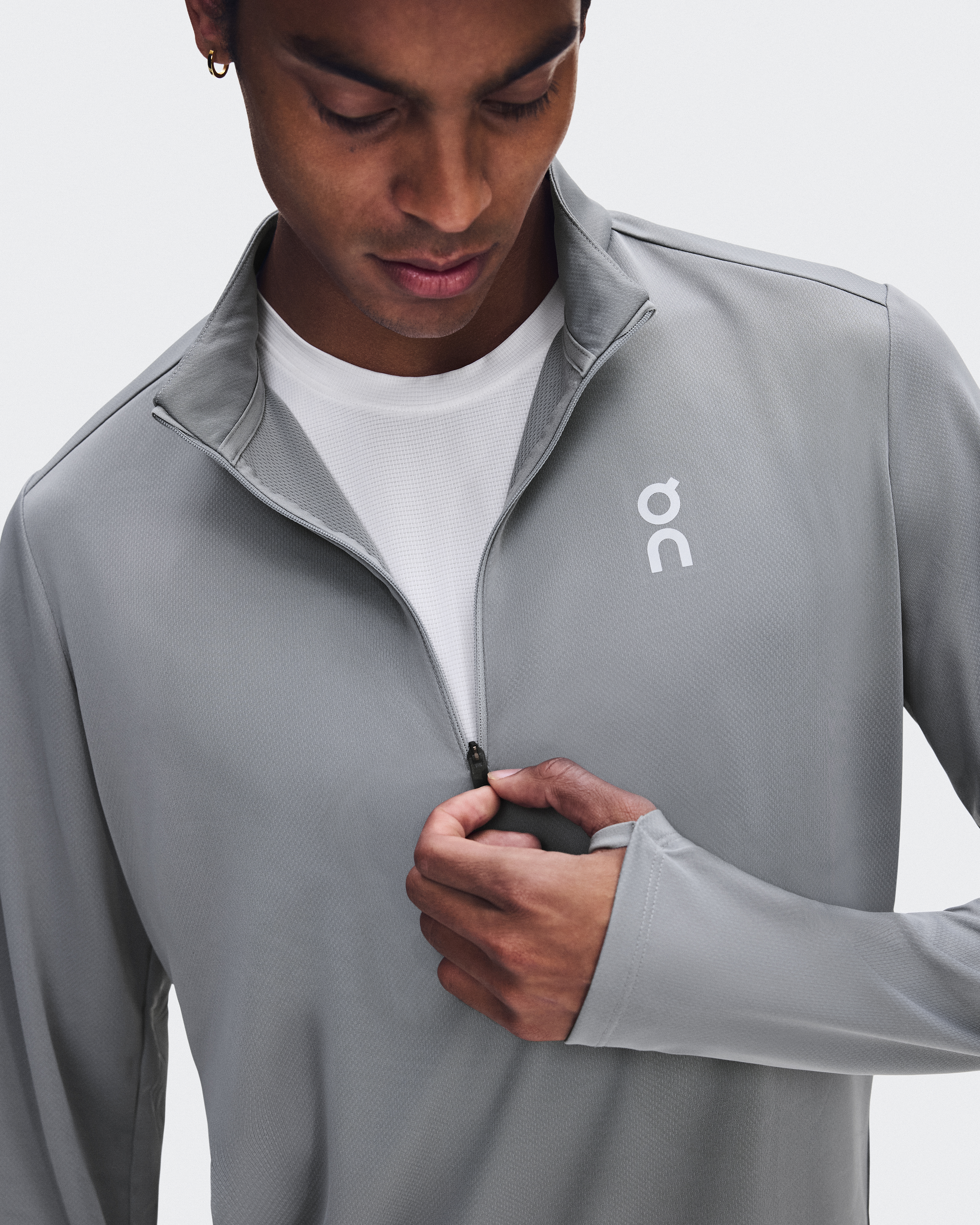 Core 1/4 Zip - Apollo
