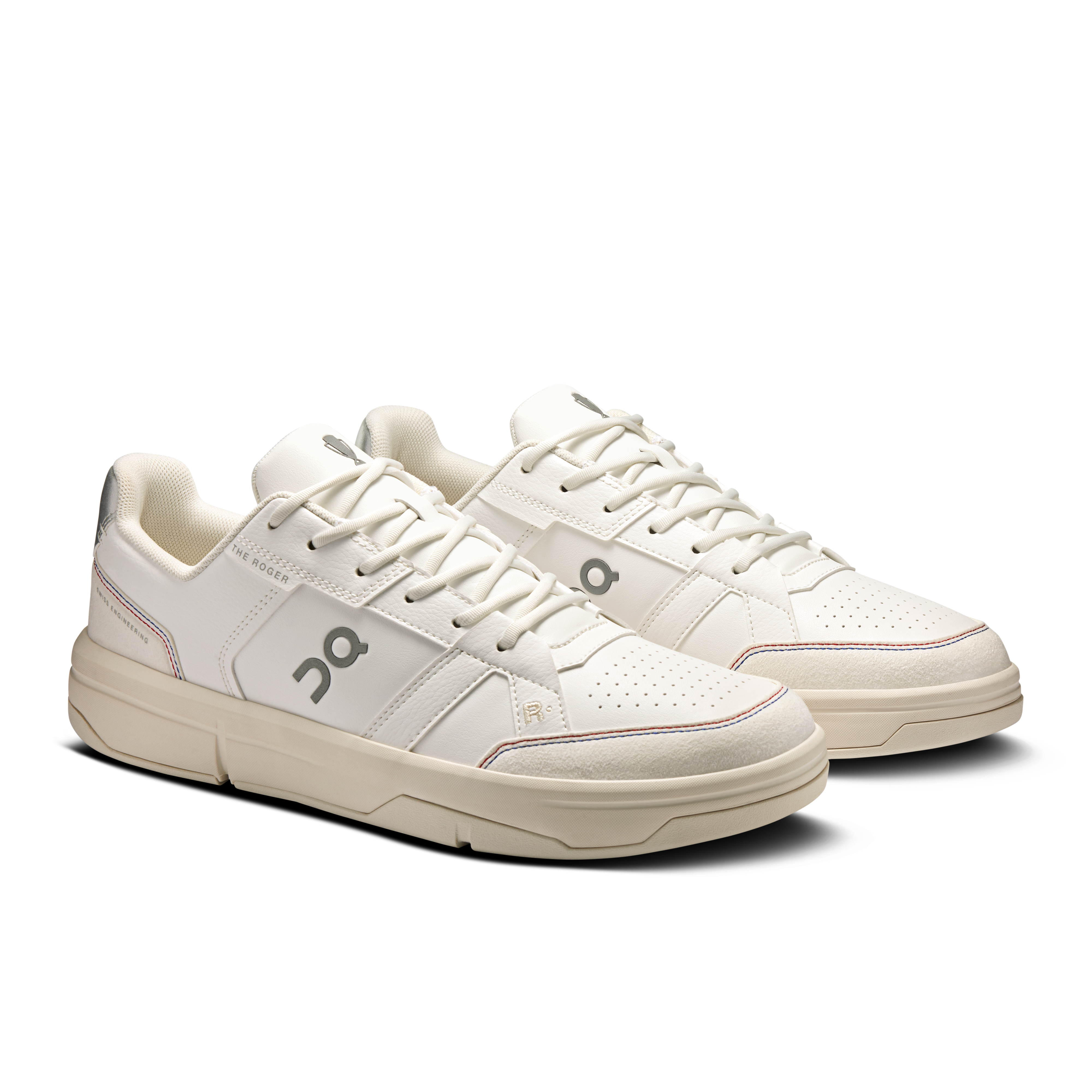 THE ROGER Clubhouse LC - White | Ivory
