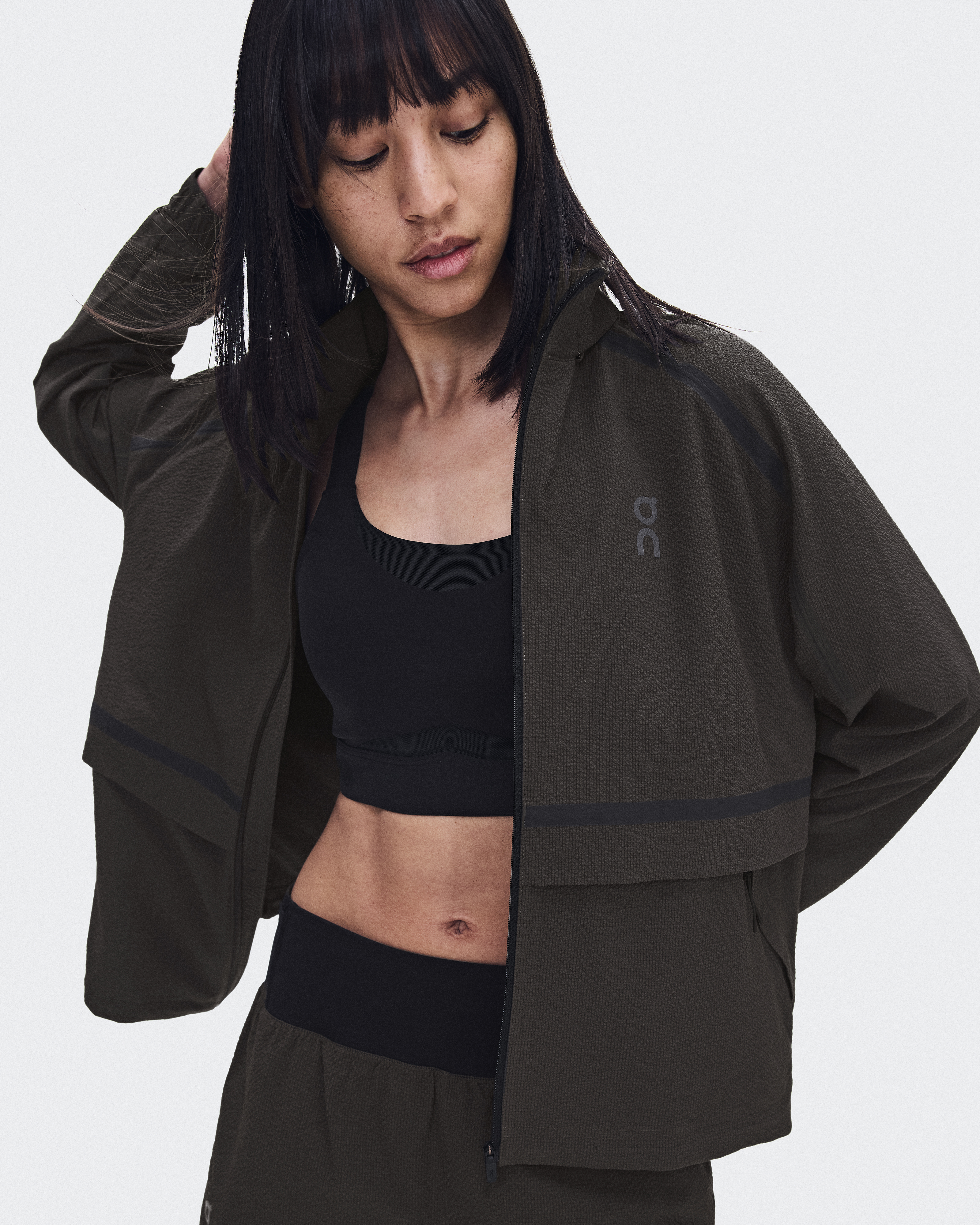 Performance Volt Jacket - Espresso