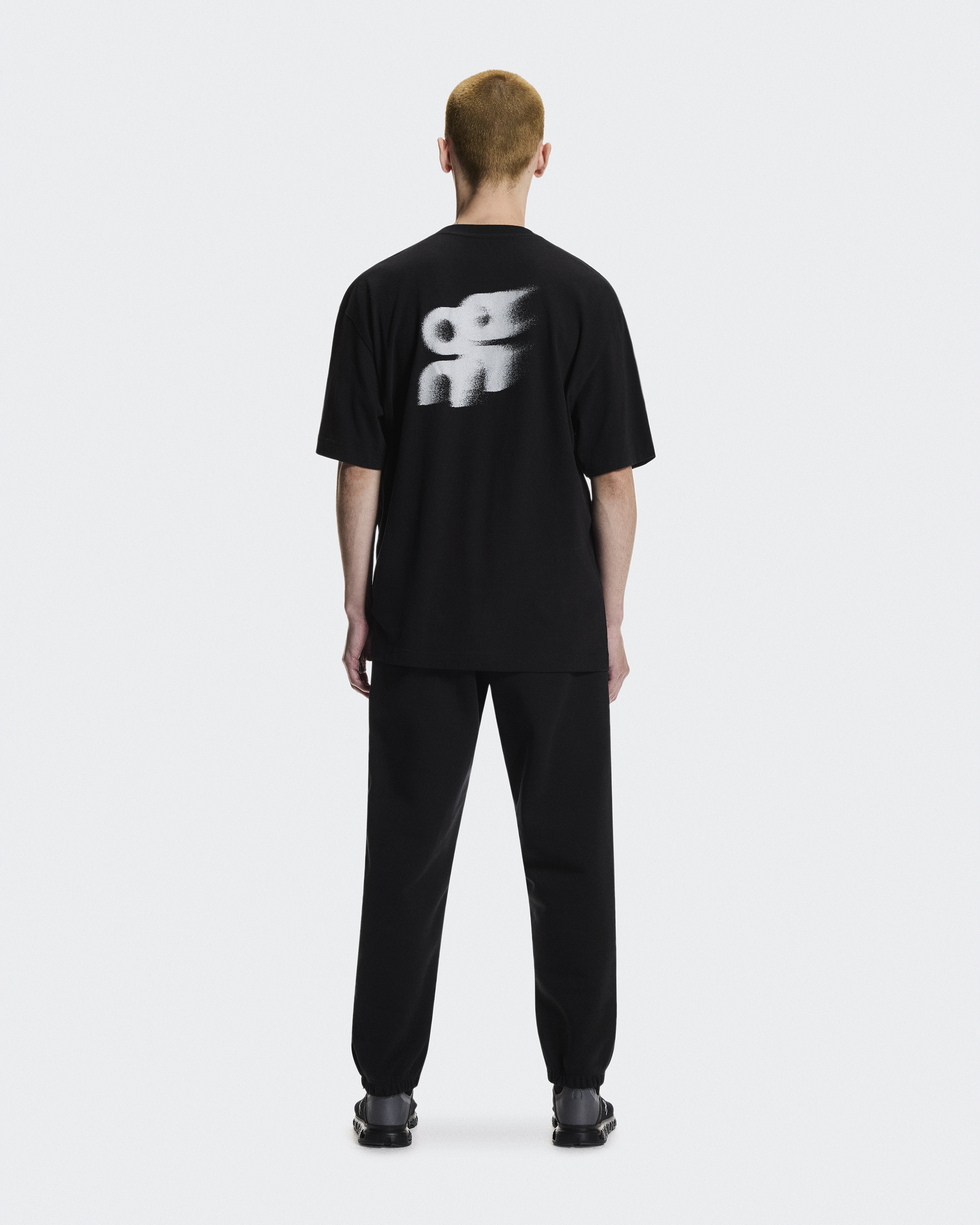 Club Collective Pants - Black