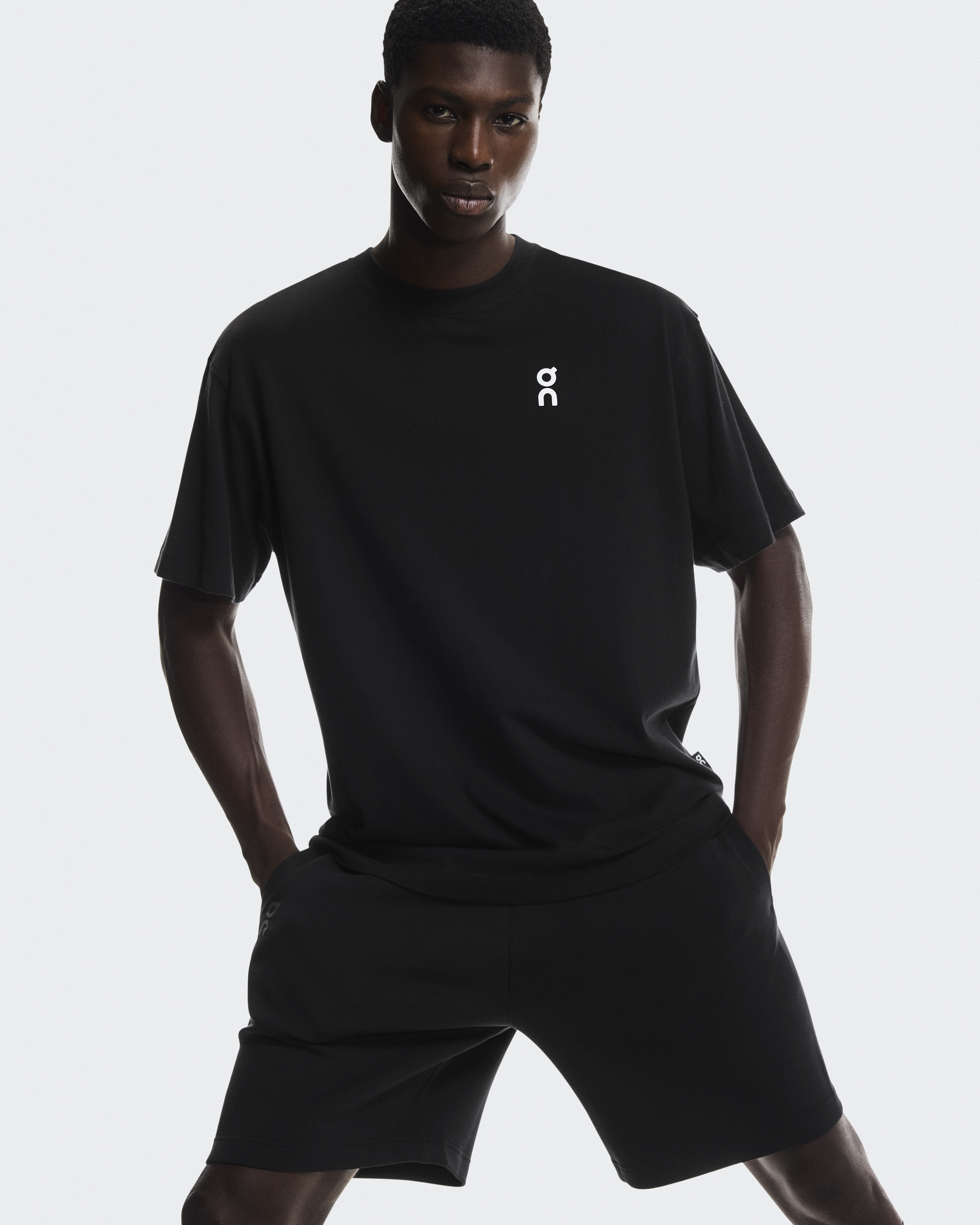 Focus Tech Shorts - Black