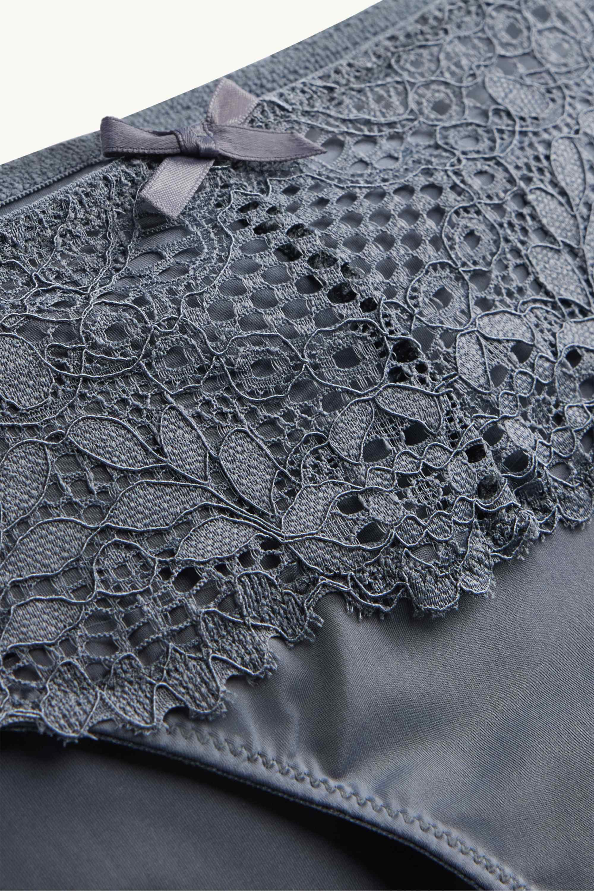 Knickers gray