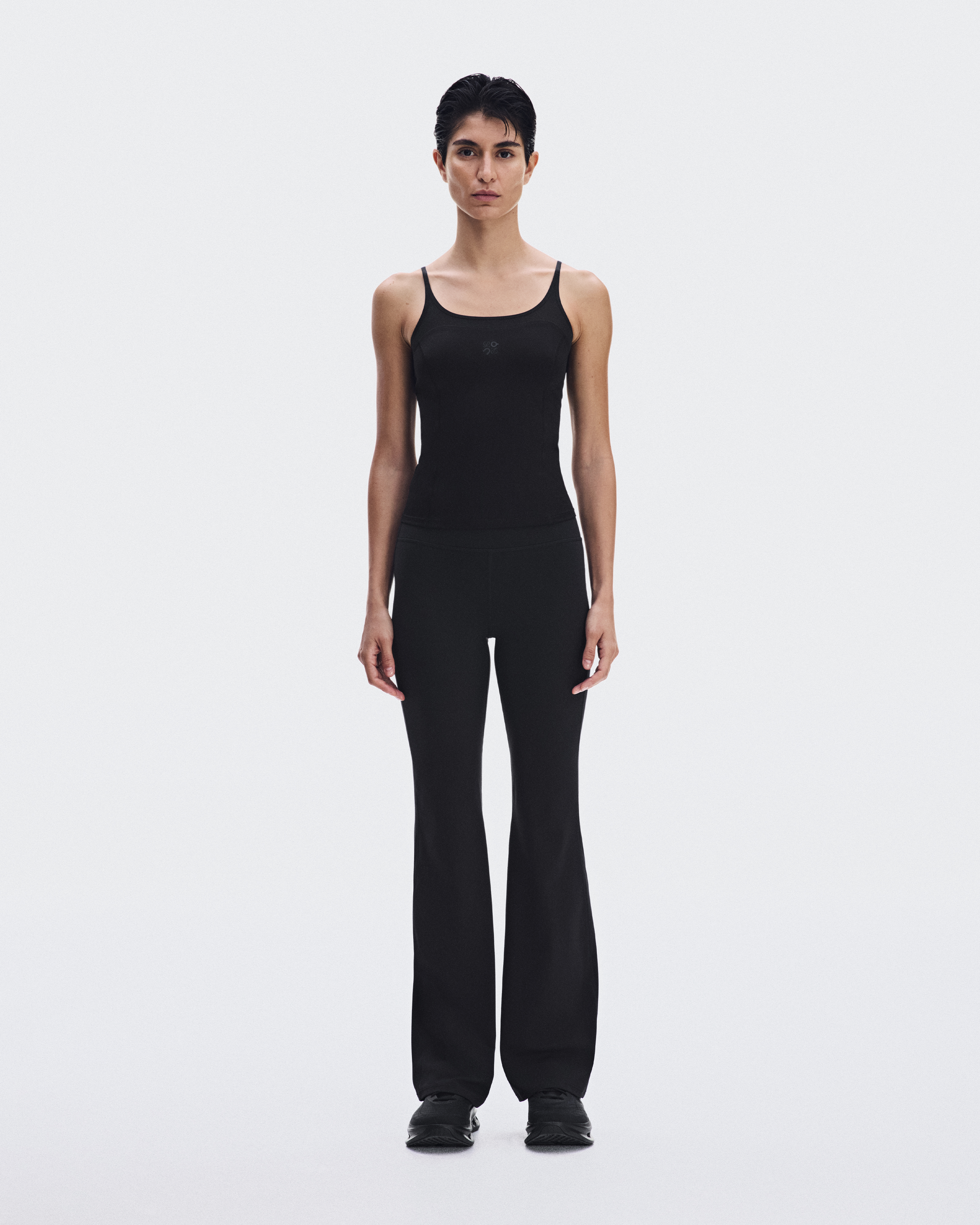 Strappy Top LOEWE - Black