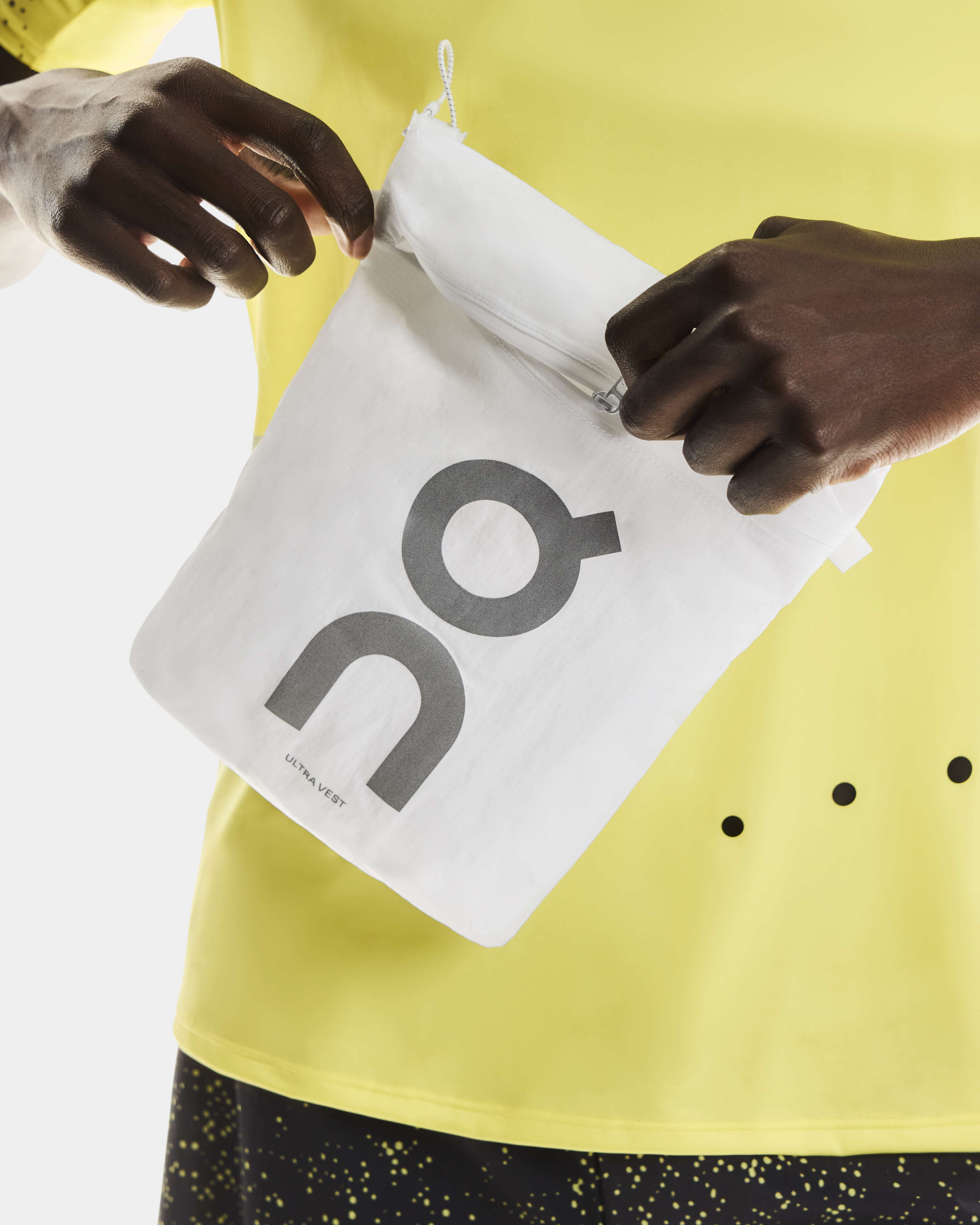 Ultra Vest Pro - White