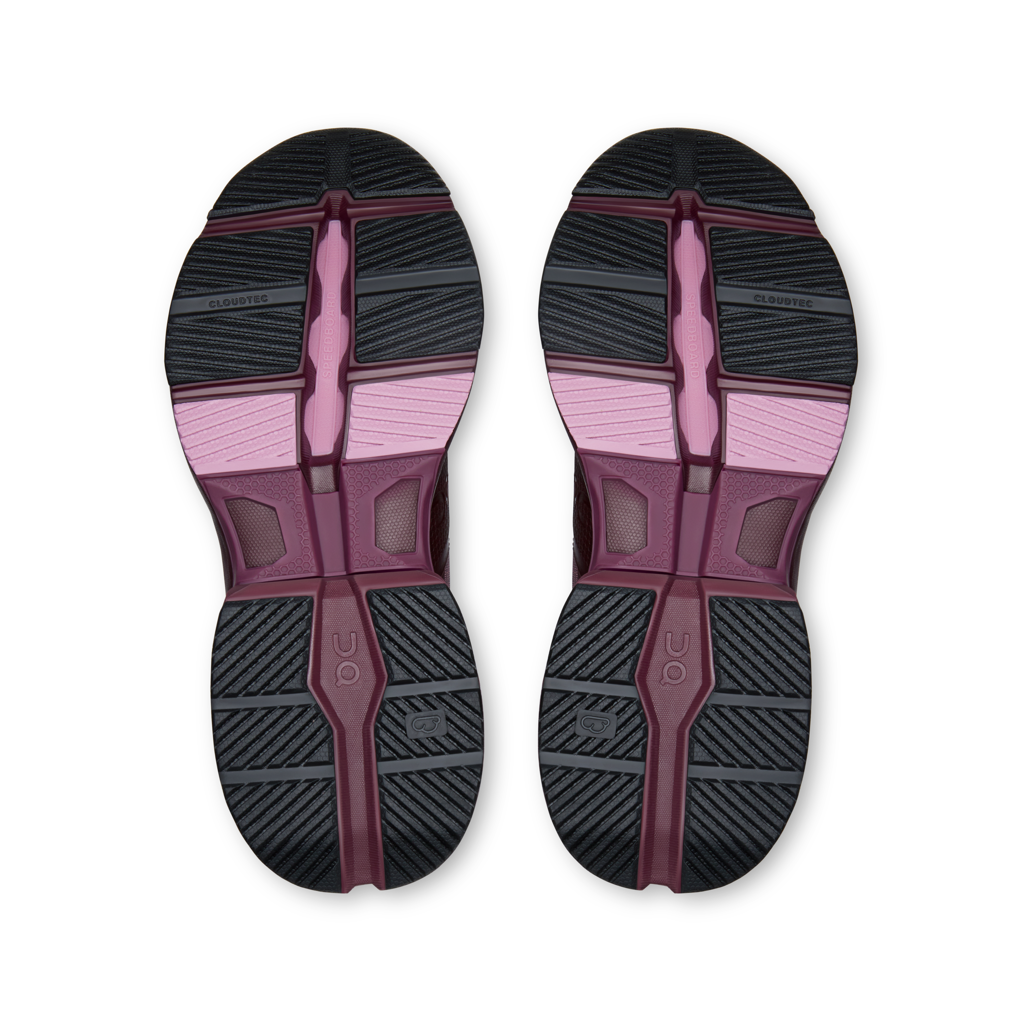 Cloudpulse Pro - Maroon | Rhodonite