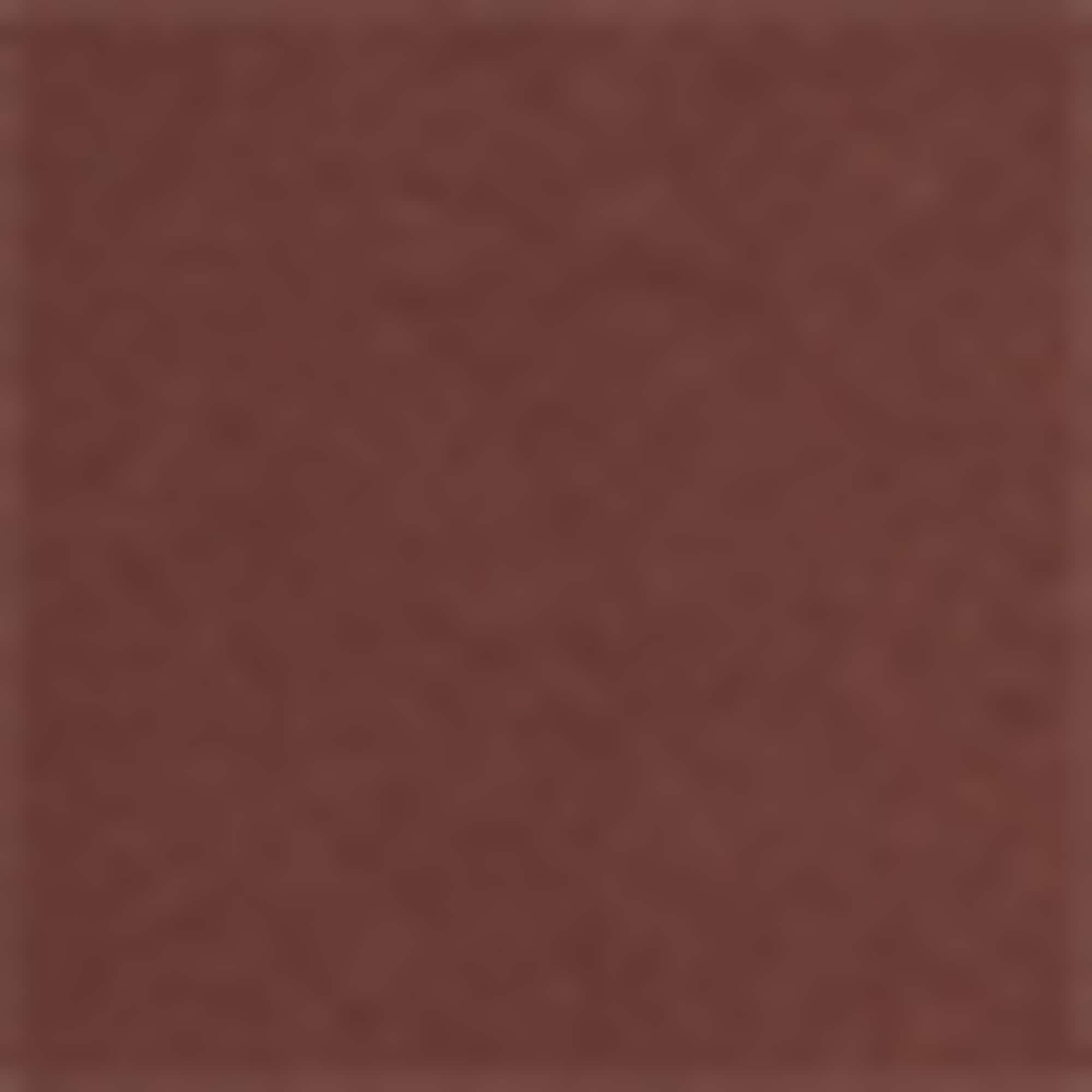 Long sleeve top - slim fit dark brown