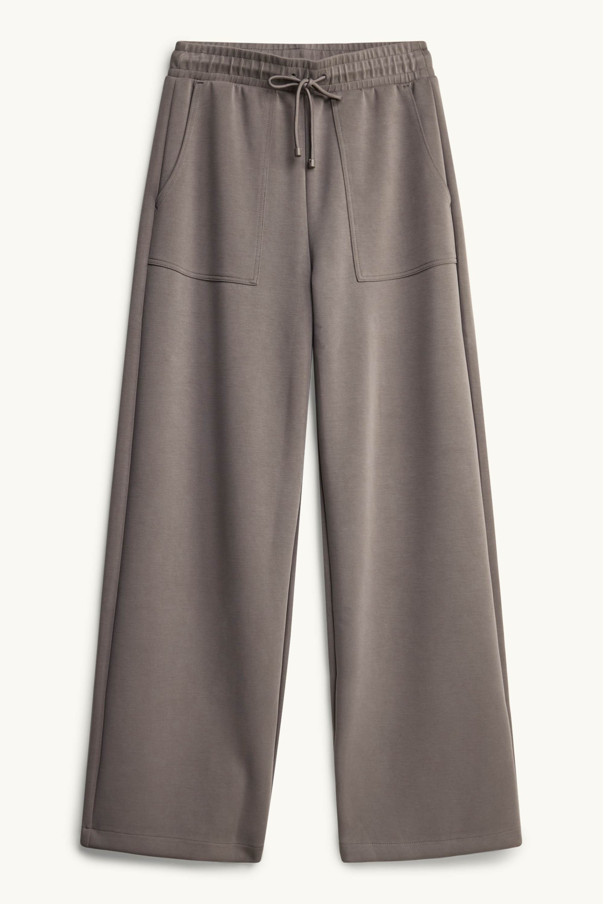 Joggers taupe