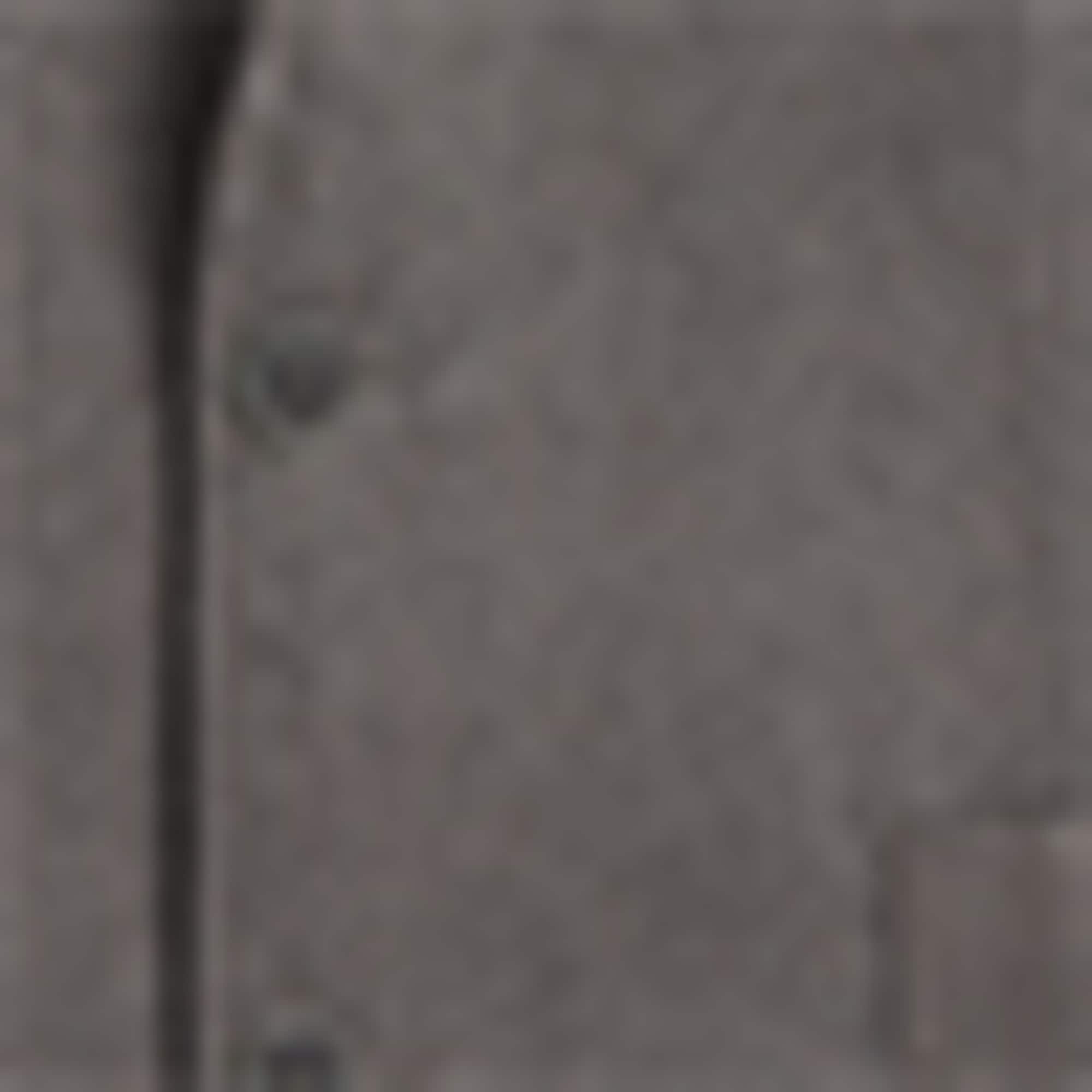Tailored jacket - regular fit - textured gray