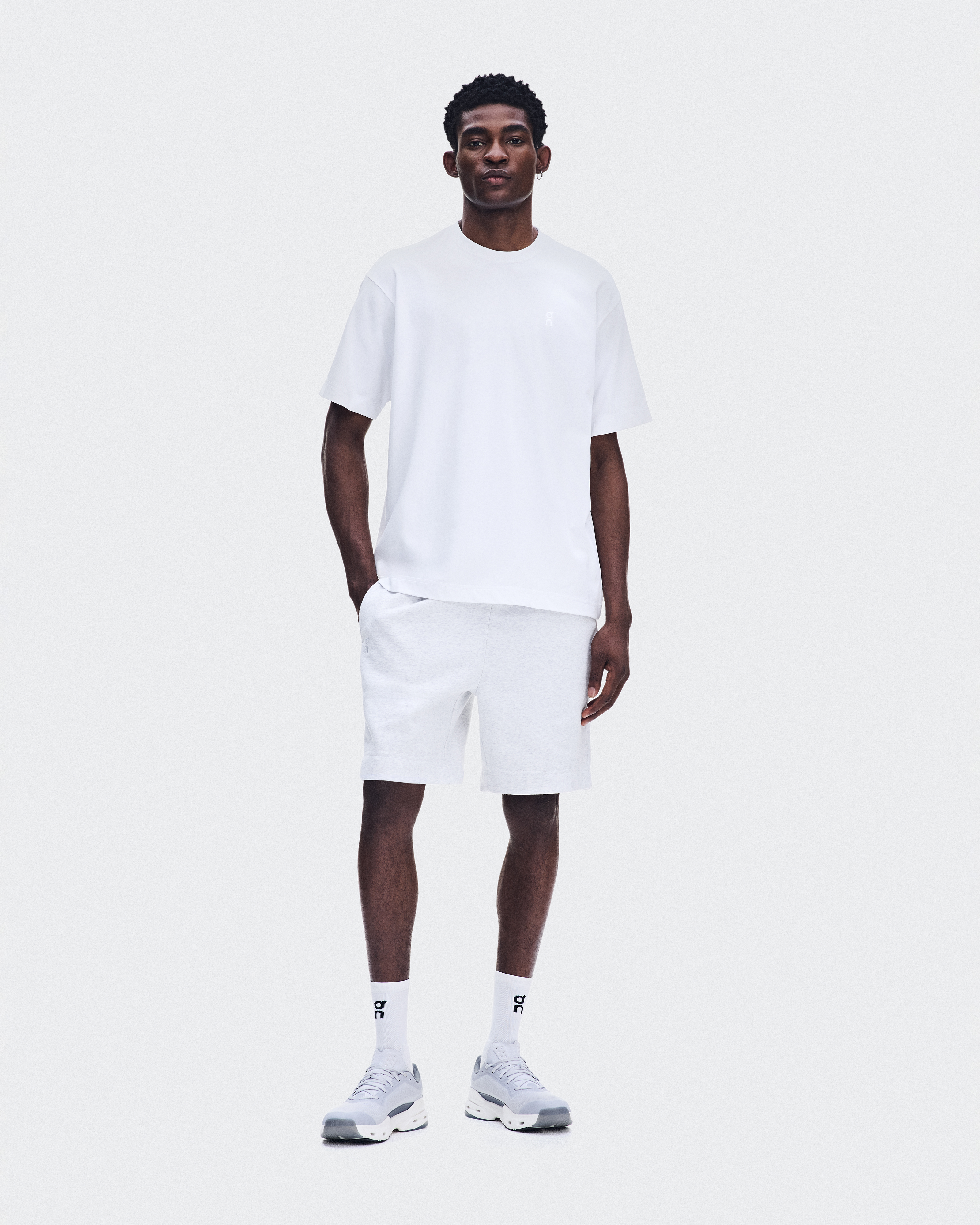 Club Collective-T Runner - White