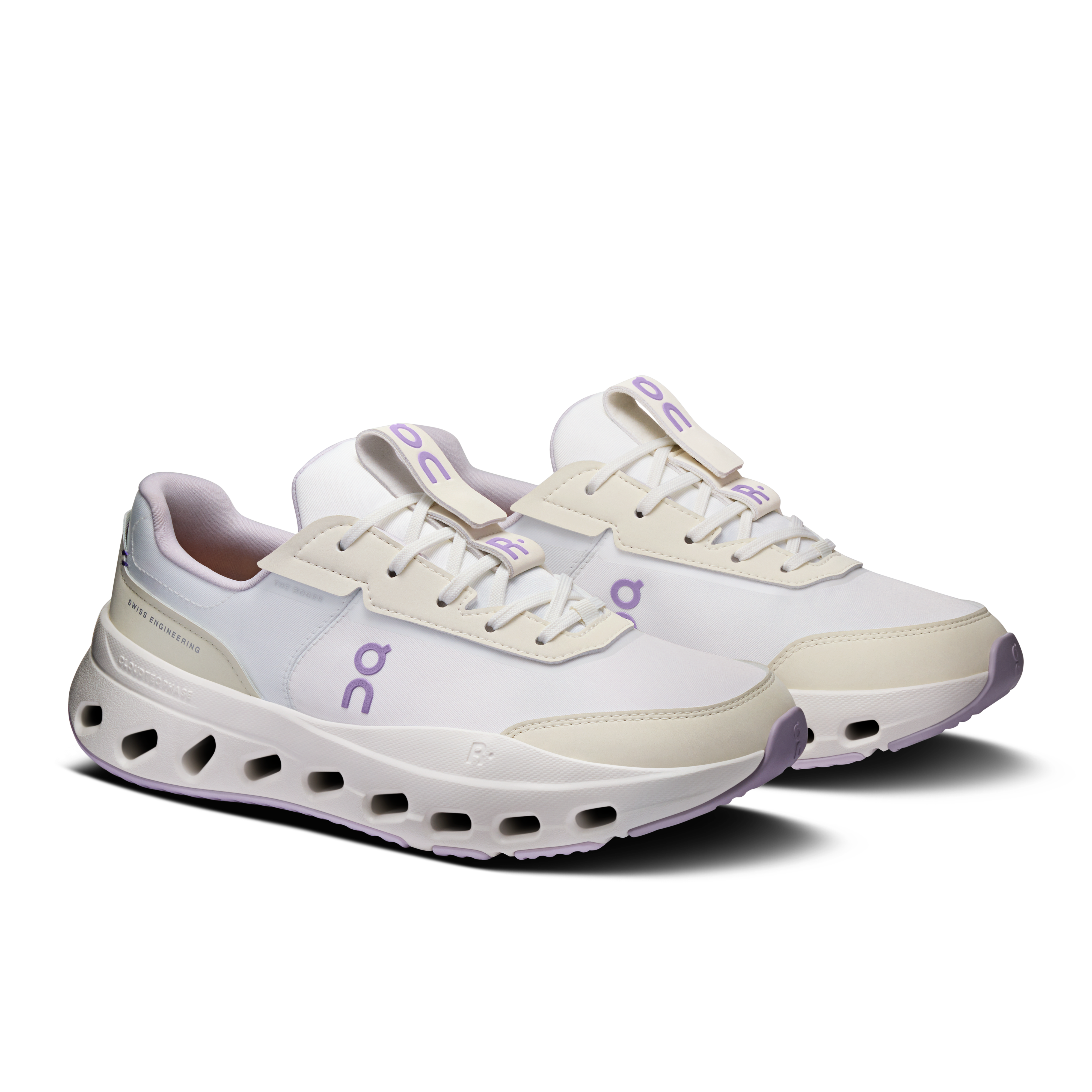 THE ROGER Wildcard - Ivory | Orchid