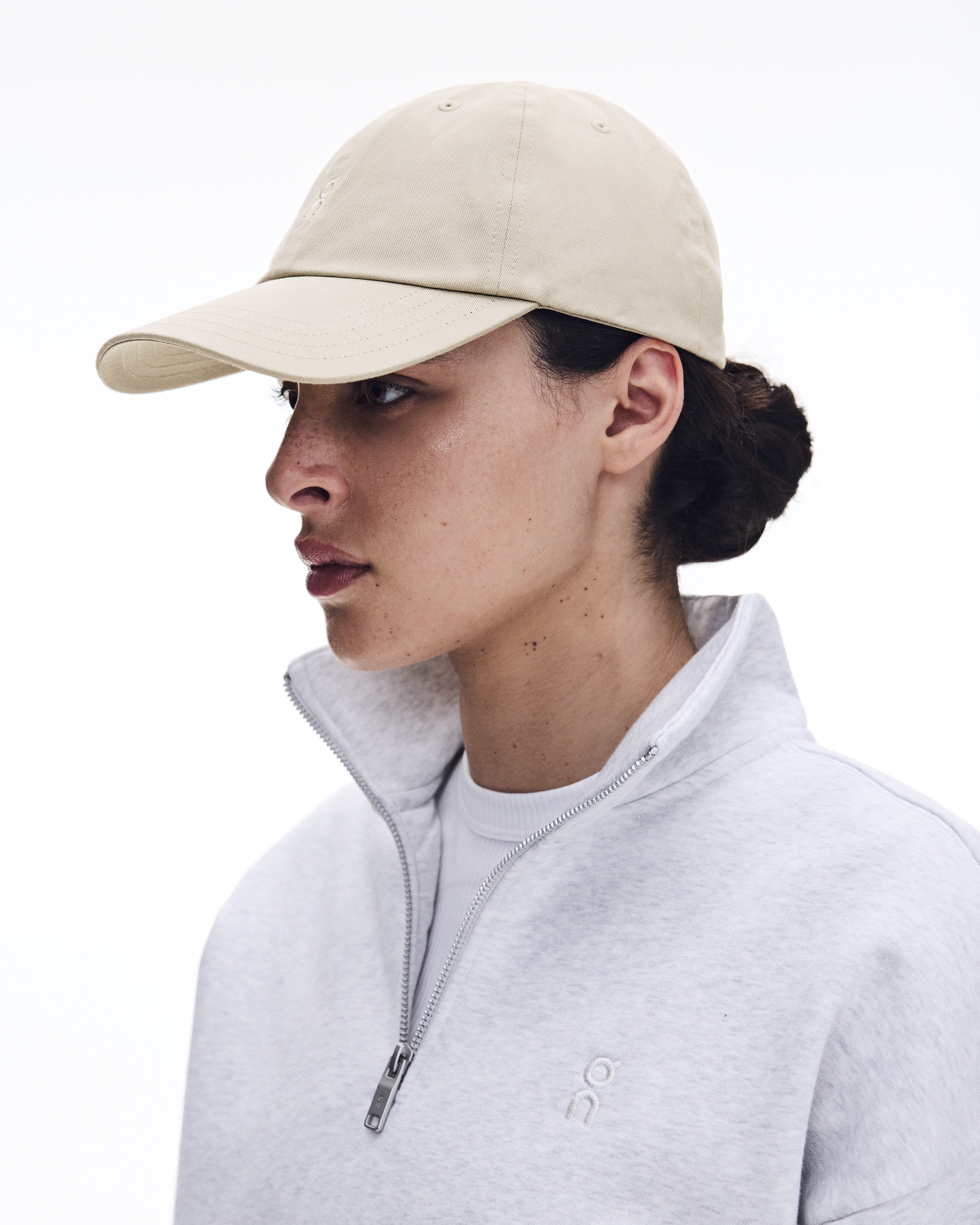 All-Day Cap - Sand