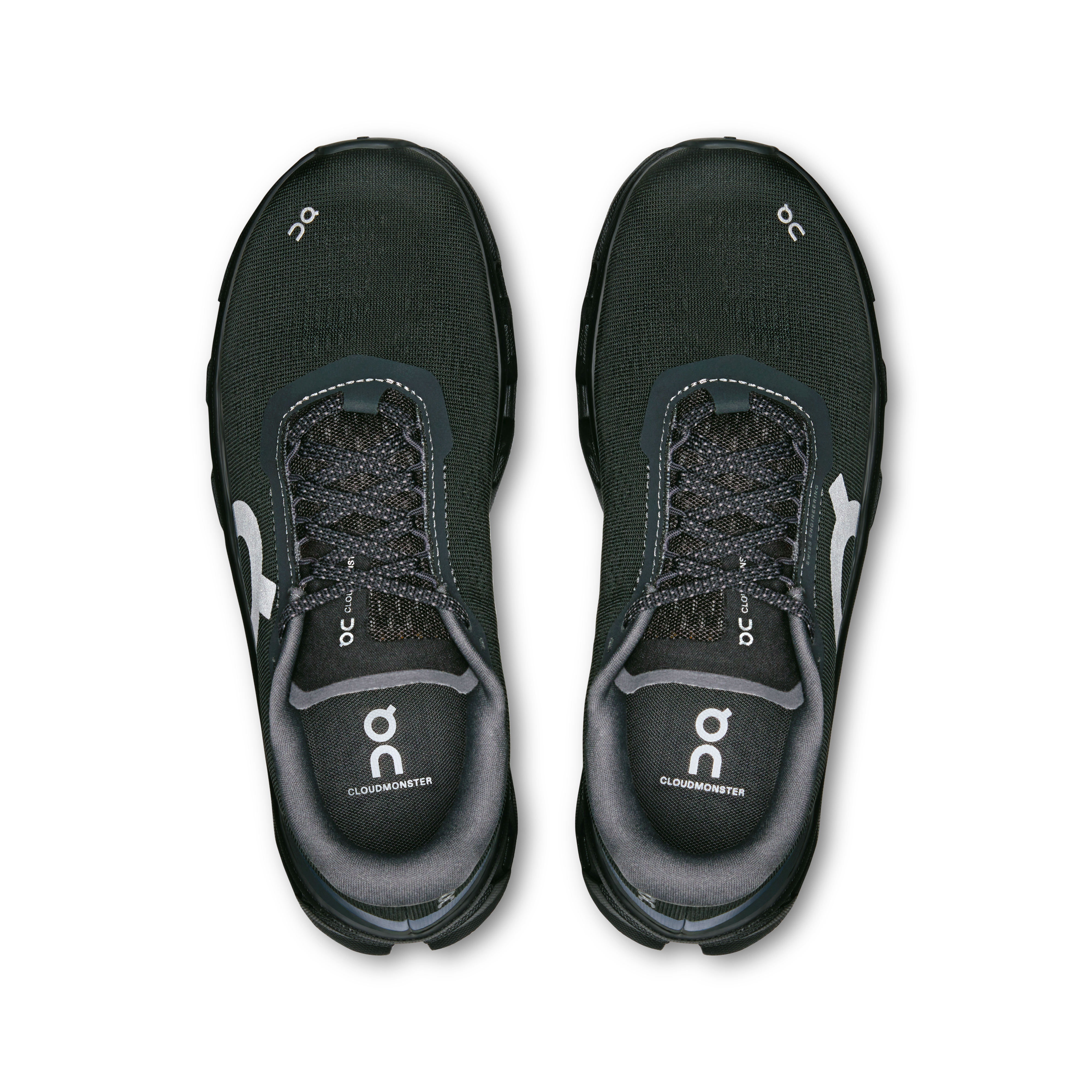 Cloudmonster 1 - Black