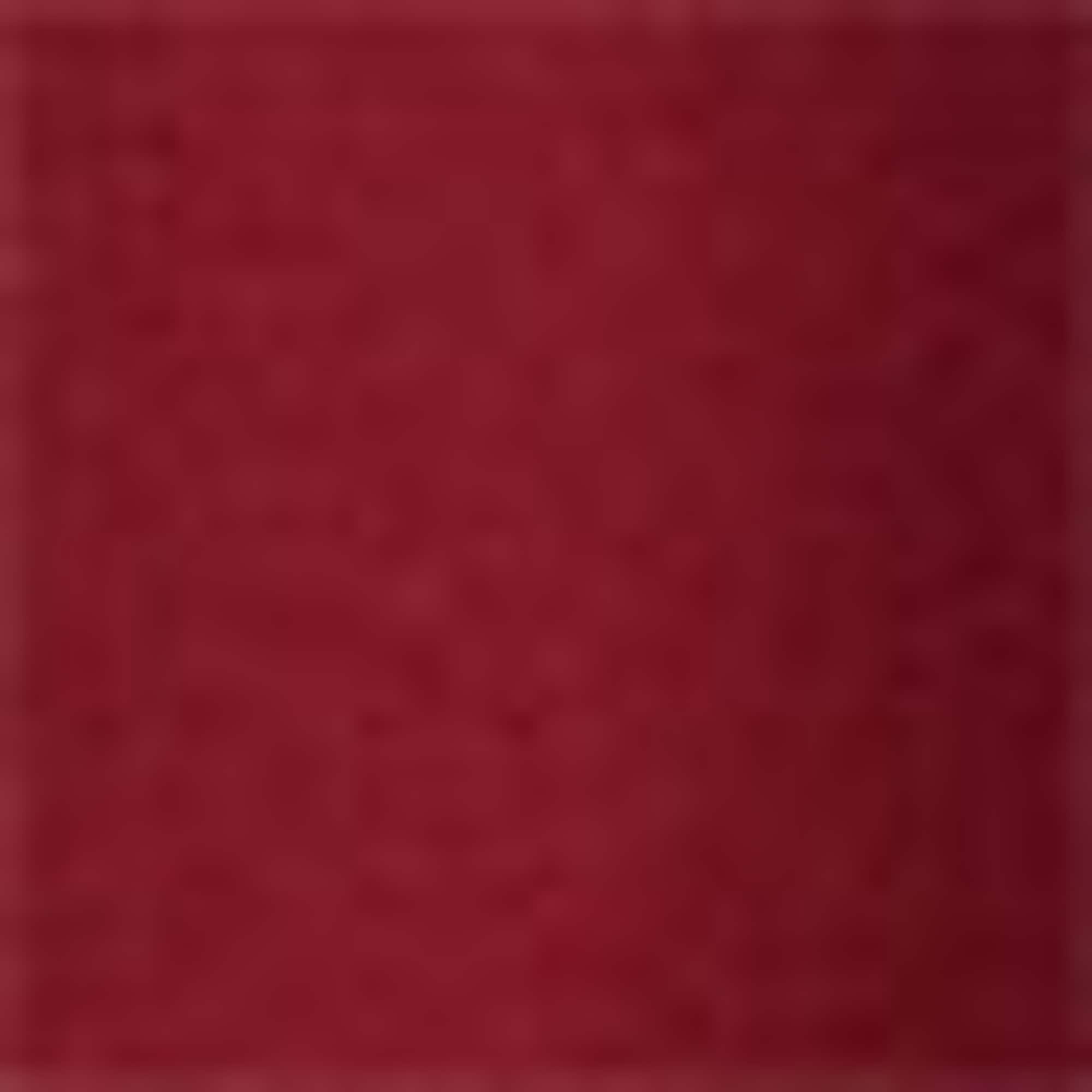 T-shirt - relaxed fit bordeaux