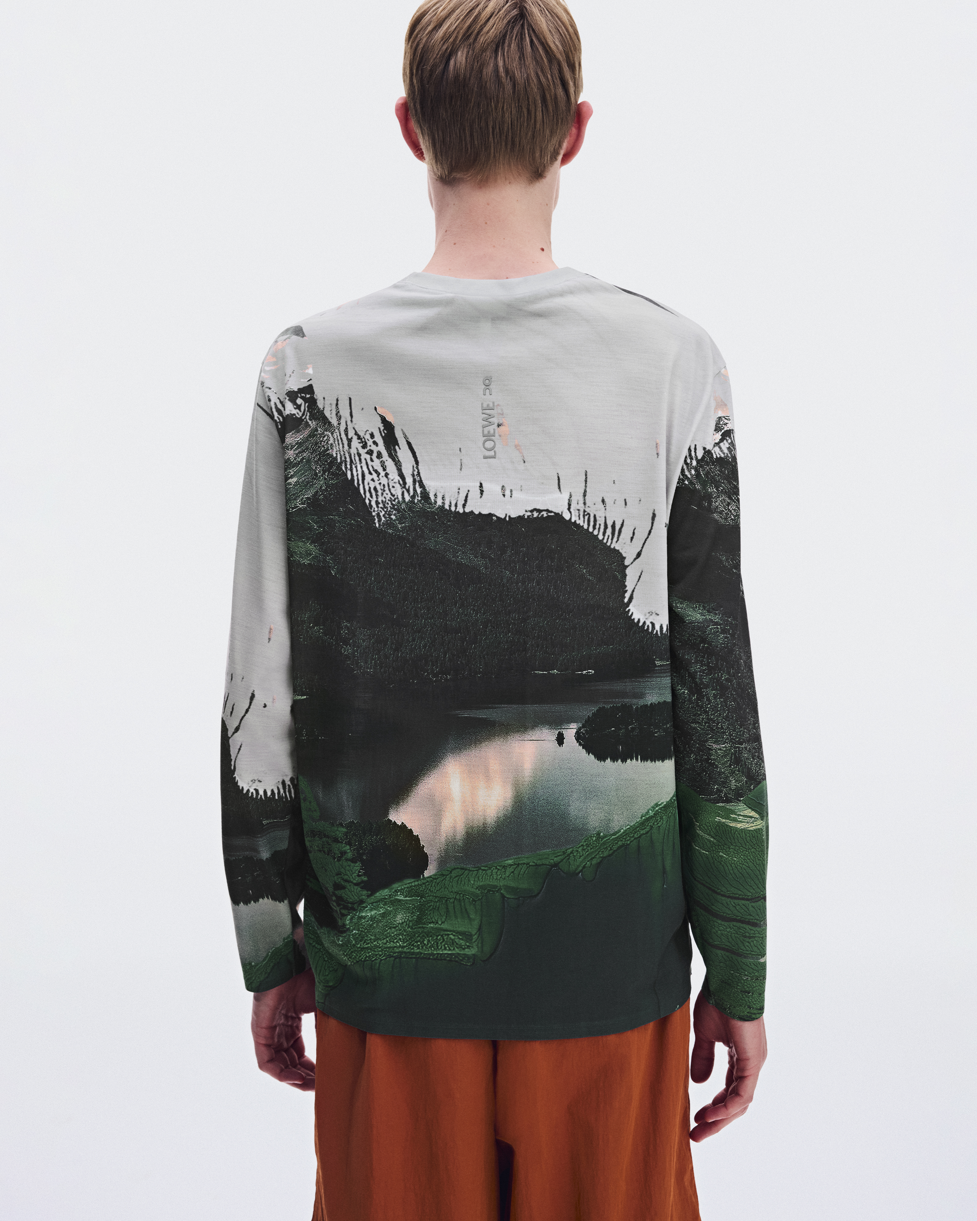 T-Shirt LOEWE - Multicolor