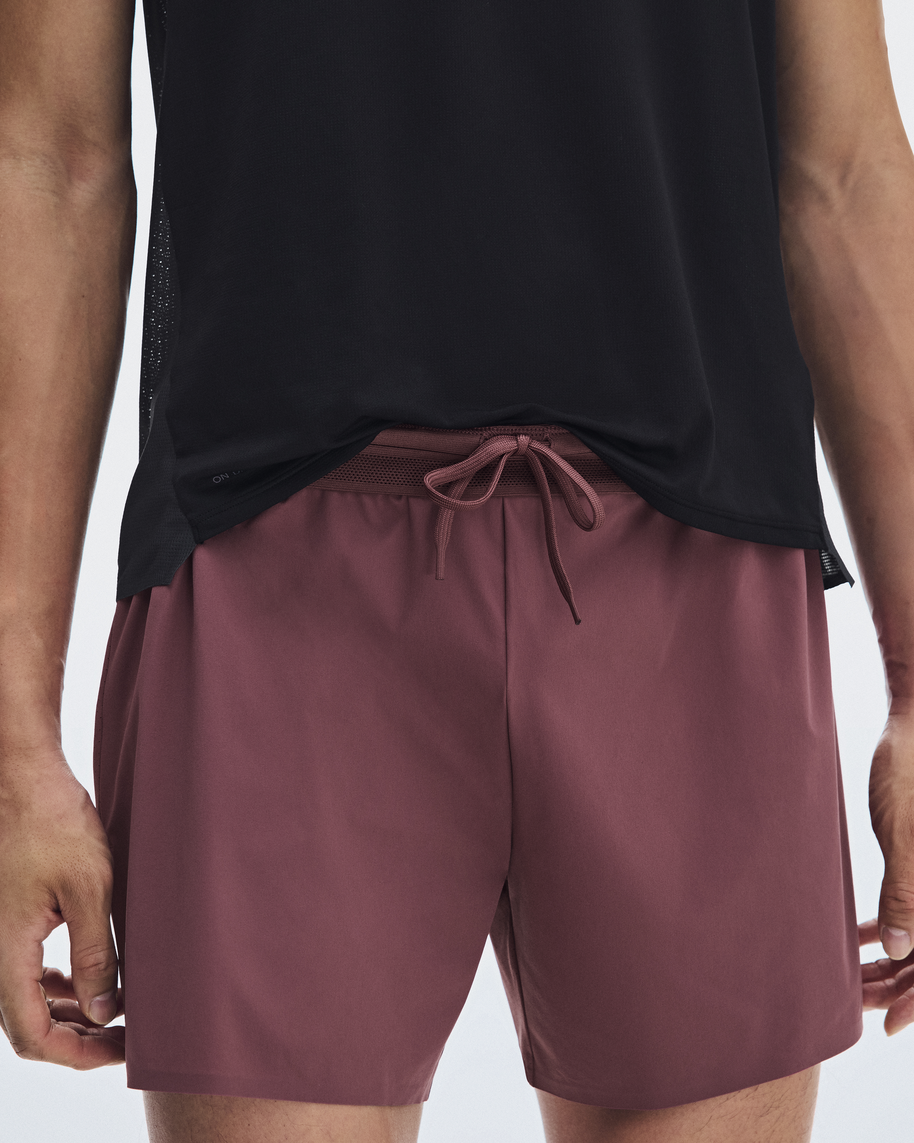 5" Performance Shorts - Barberry