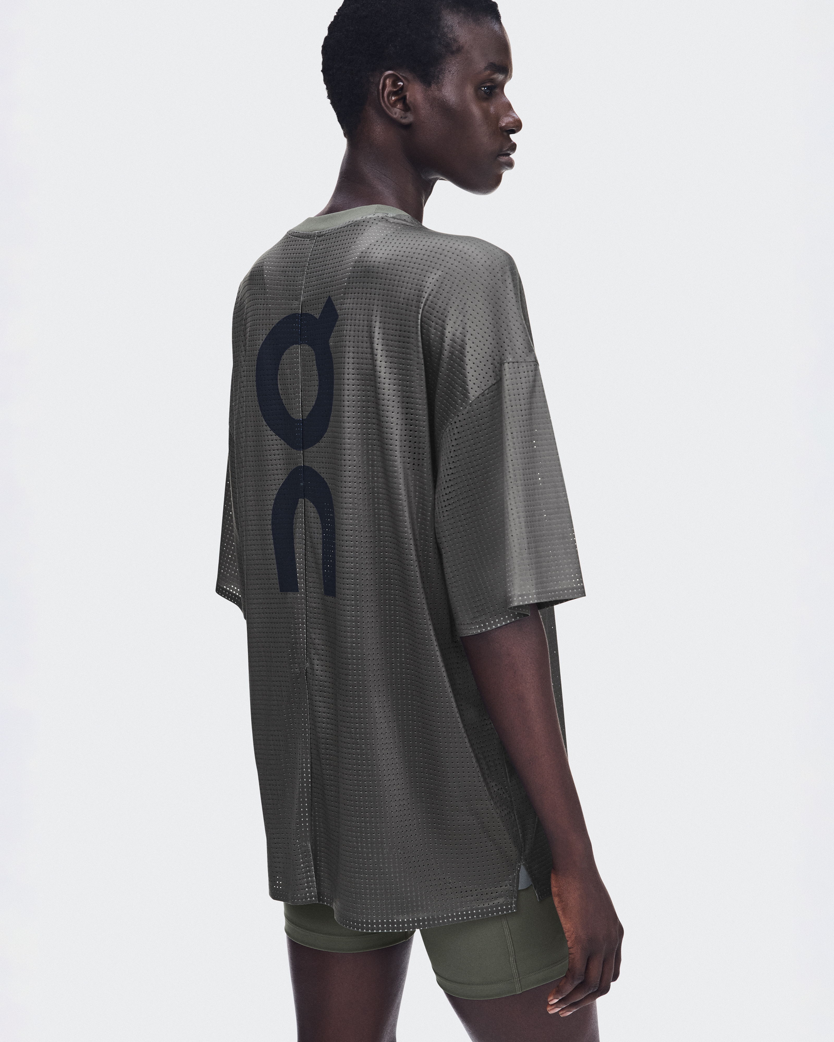Oversize Run-T LN1 - Mire