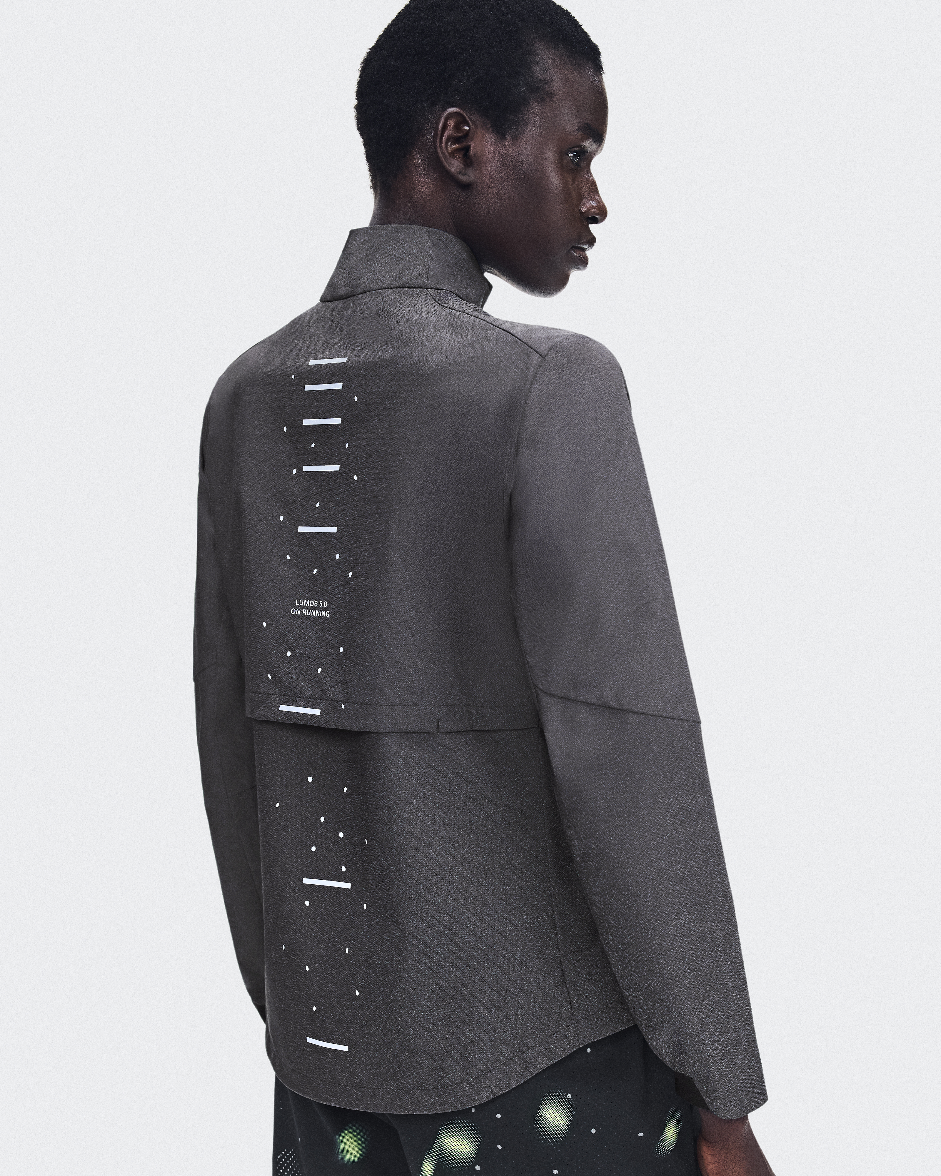 Weather Jacket Lumos - Eclipse