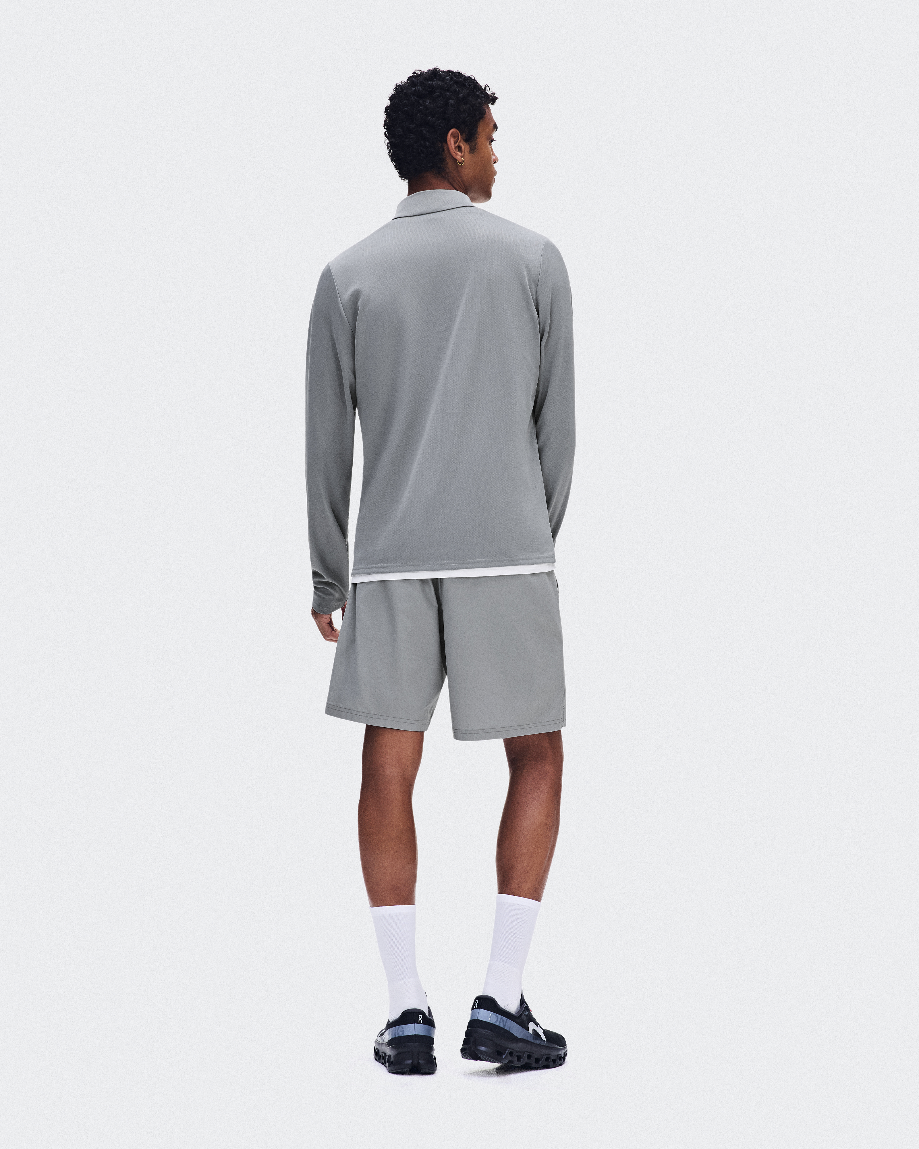 Core 1/4 Zip - Apollo