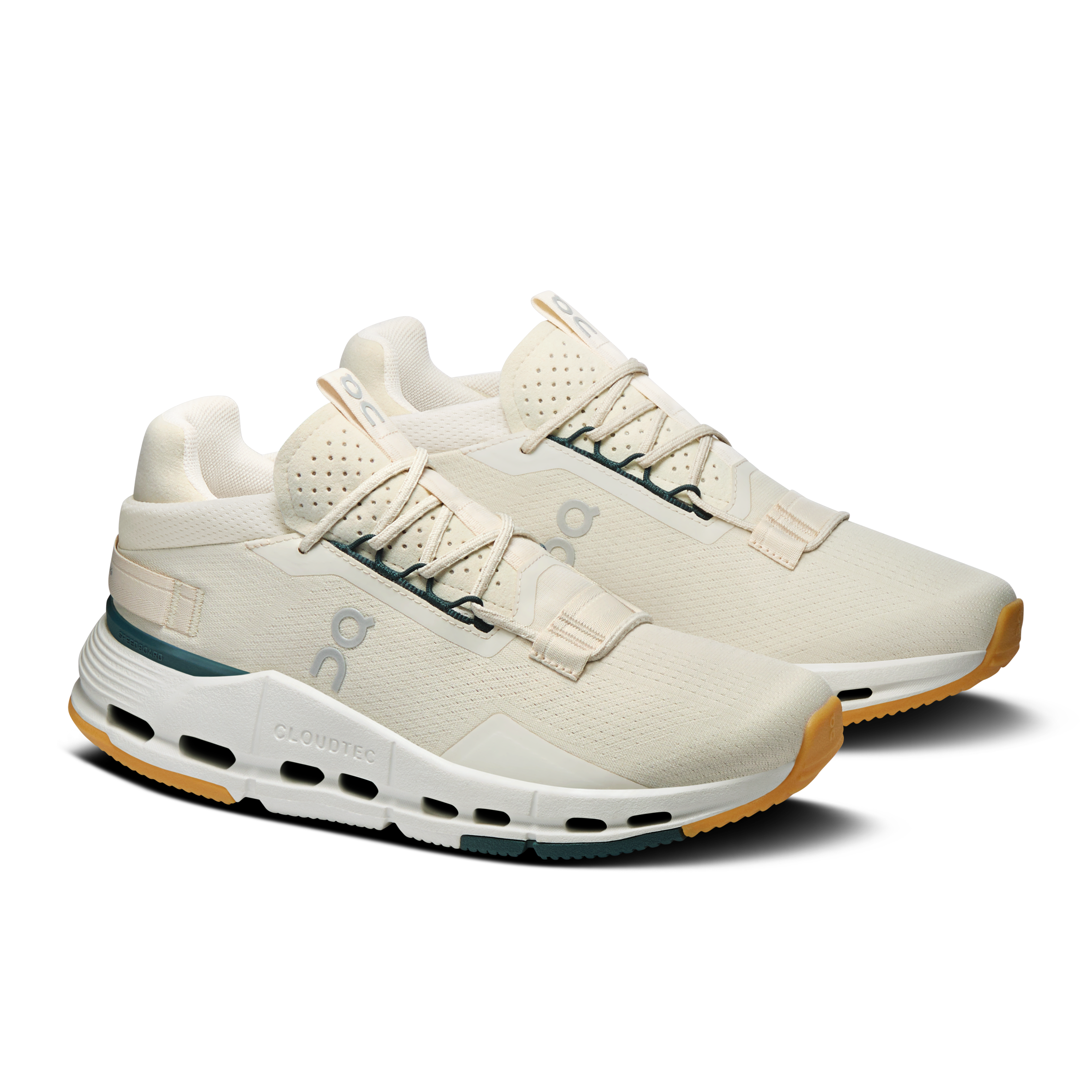 Cloudnova 2 - Grain | Ivory
