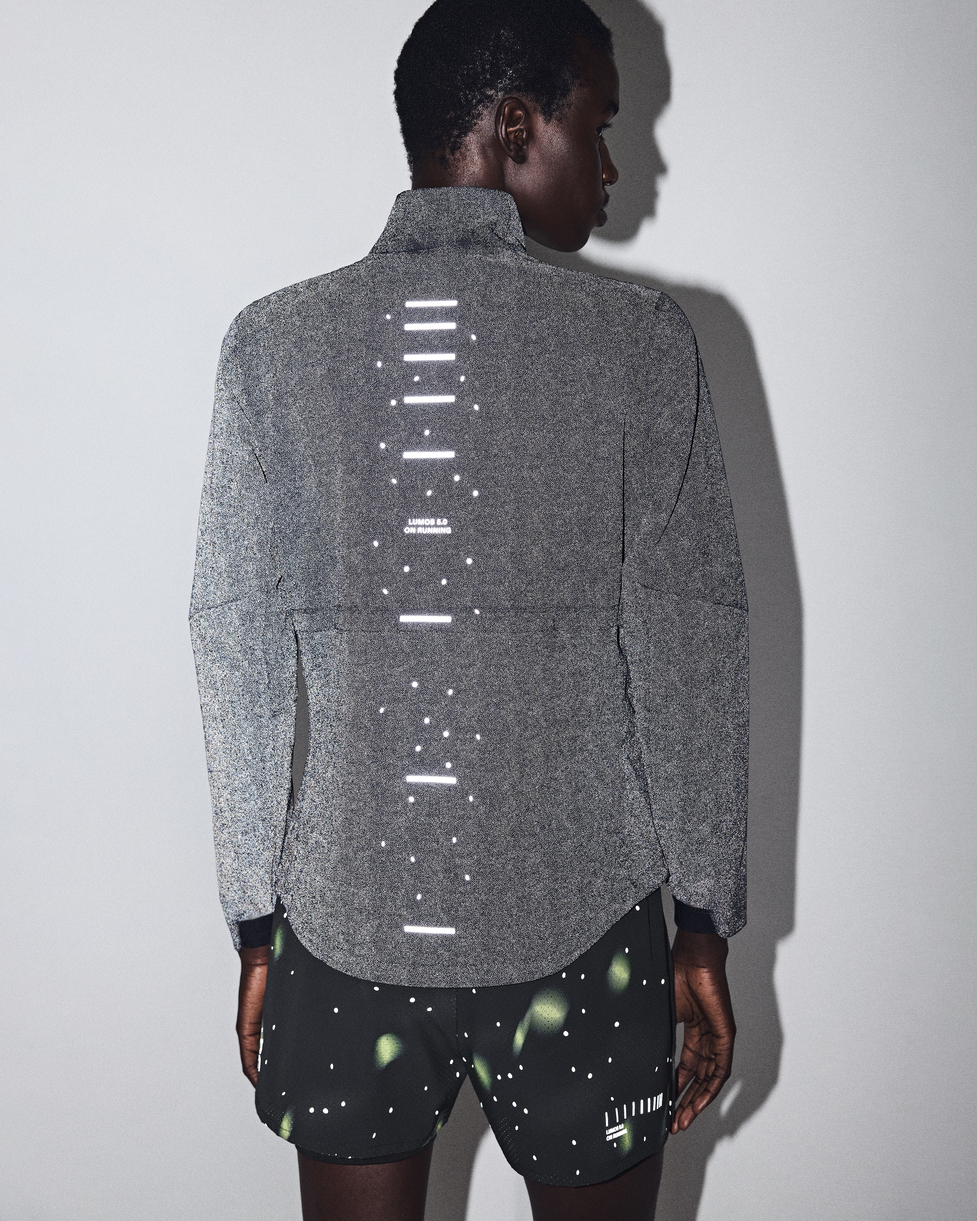 Weather Jacket Lumos - Eclipse