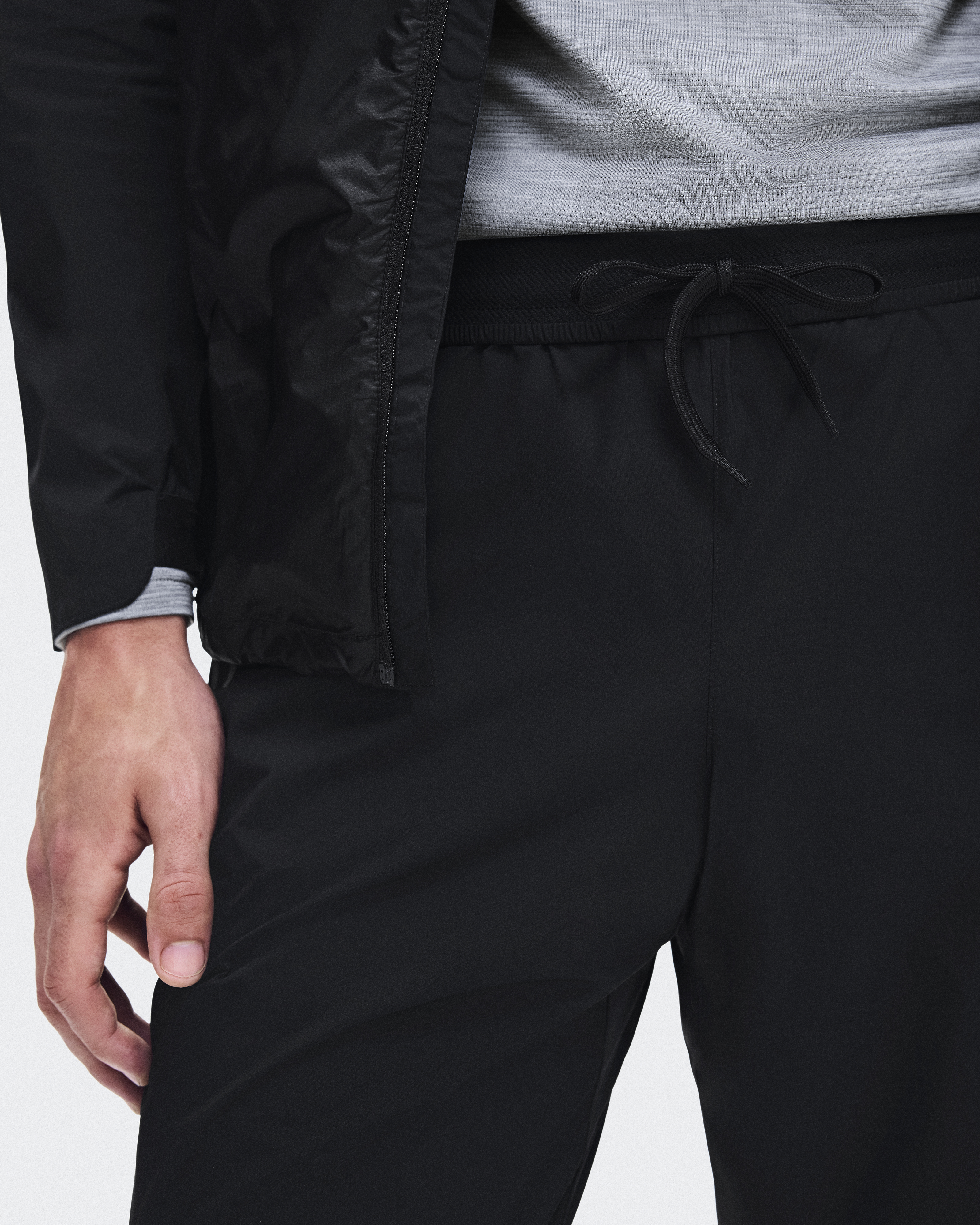 Weather Pants - Black