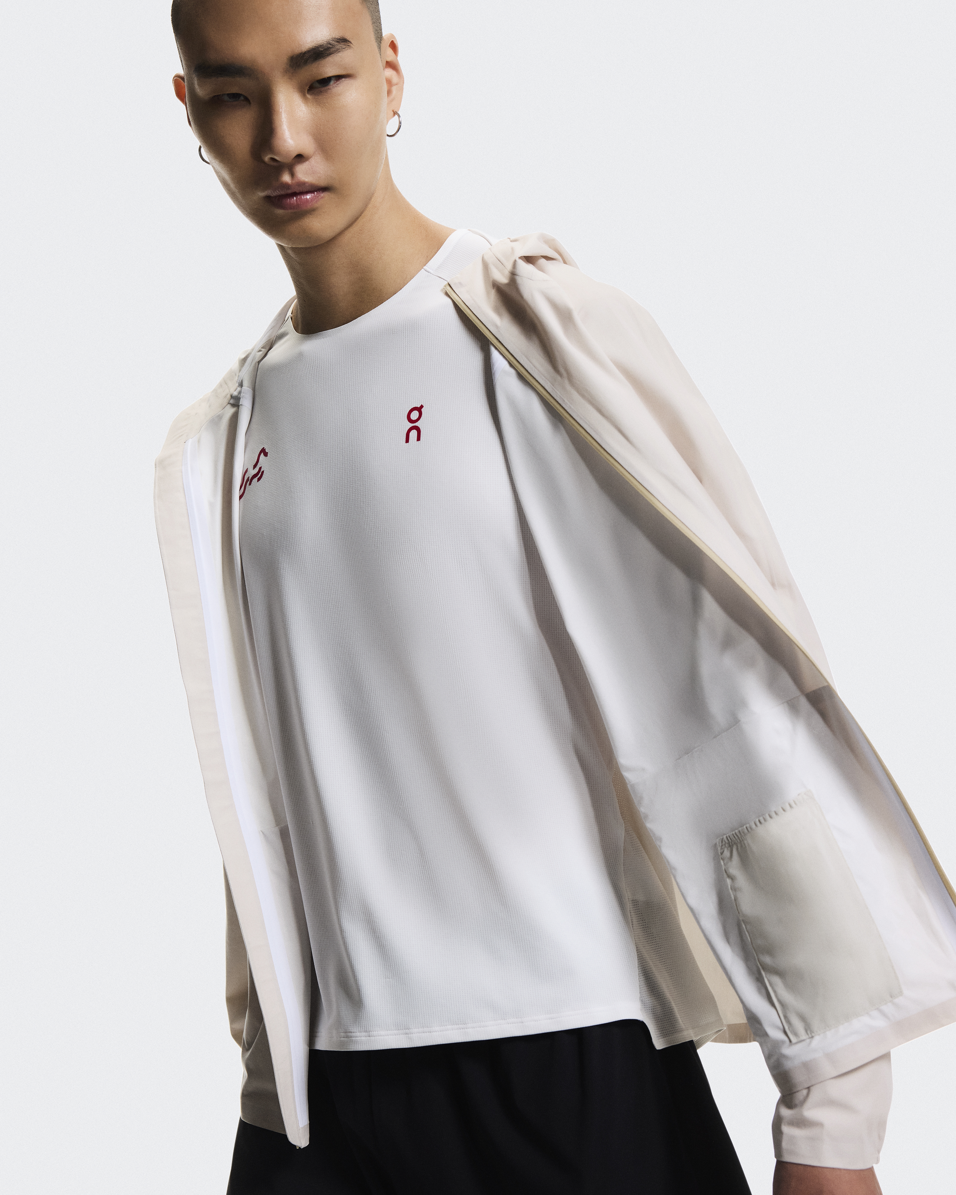 Performance Jacket Year of the Horse - Pearl